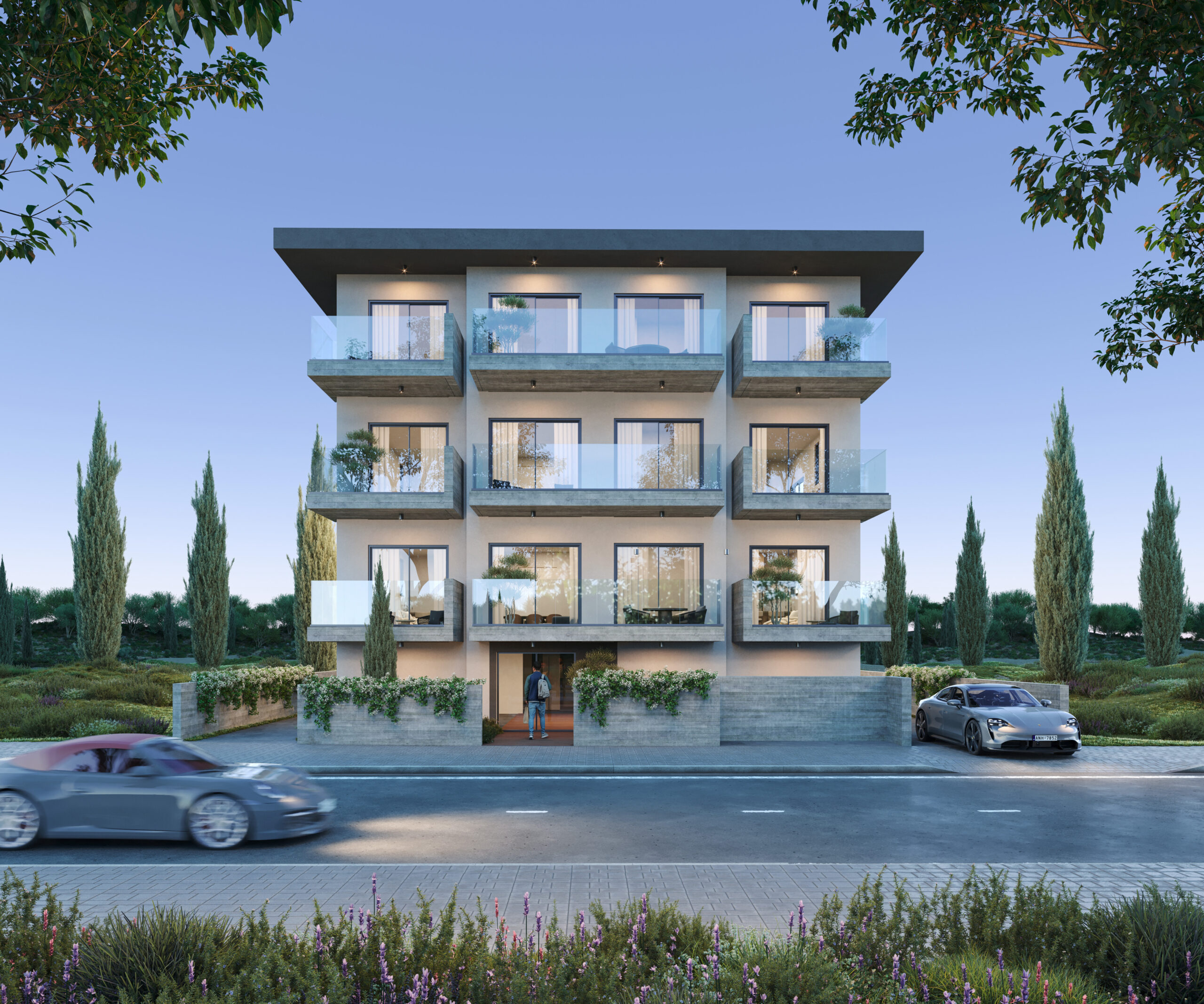 1 Bed, 1 Bath, ApartmentFor Sale, La Reina, City, Pafos