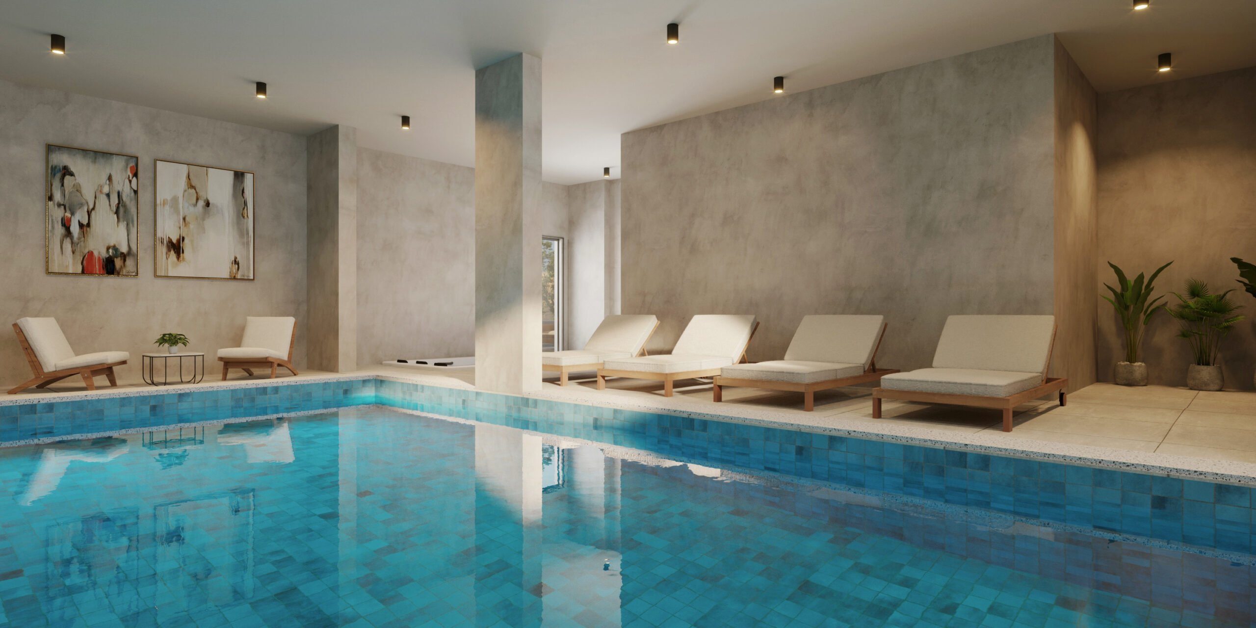 1 Bed, 1 Bath, ApartmentFor Sale, Park Of Colours, Pafos