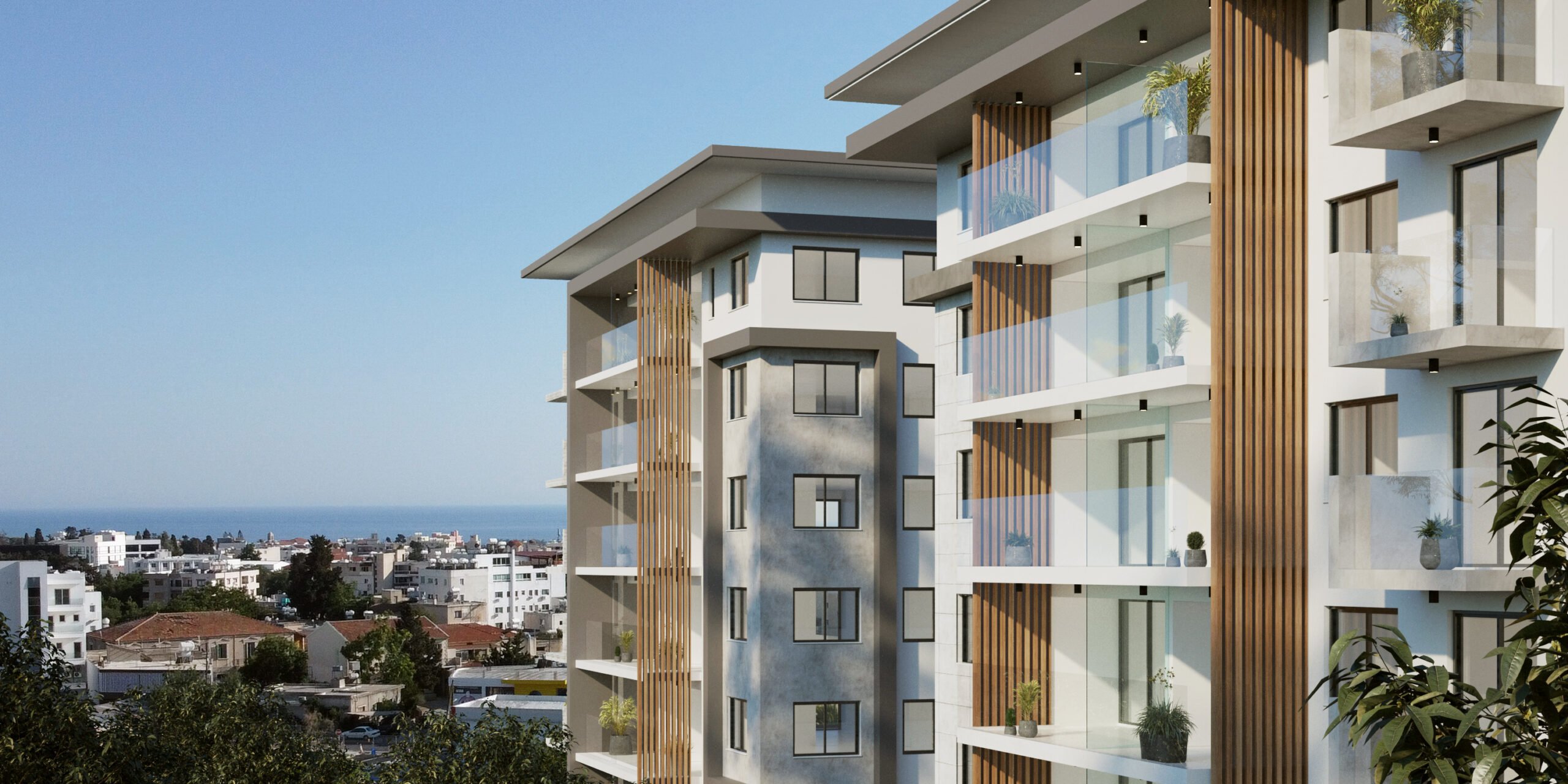 1 Bed, 1 Bath, ApartmentFor Sale, Park Of Colours, Pafos
