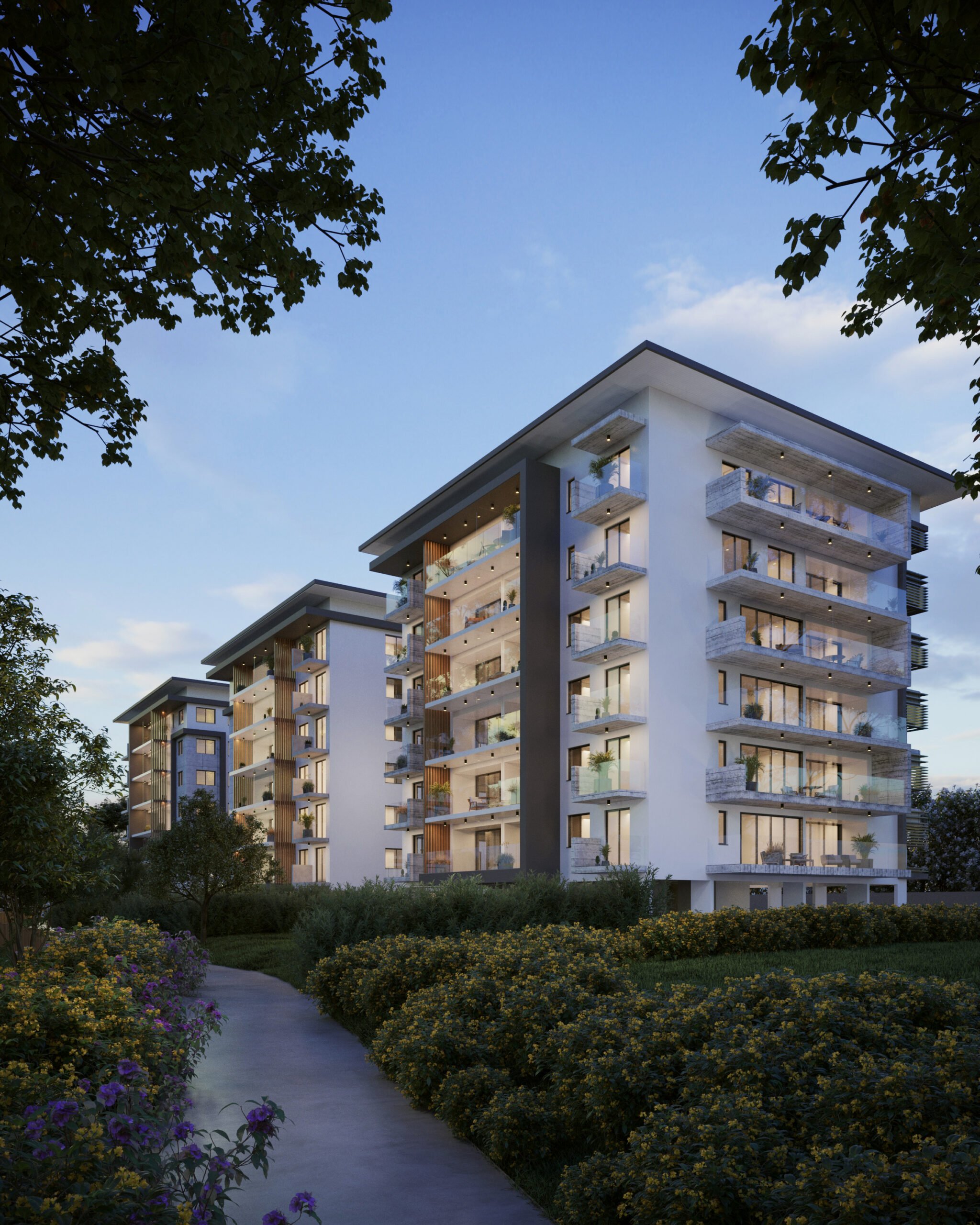 2 Bed, 2 Bath, ApartmentFor Sale, Elements, Park Of Colours, Pafos