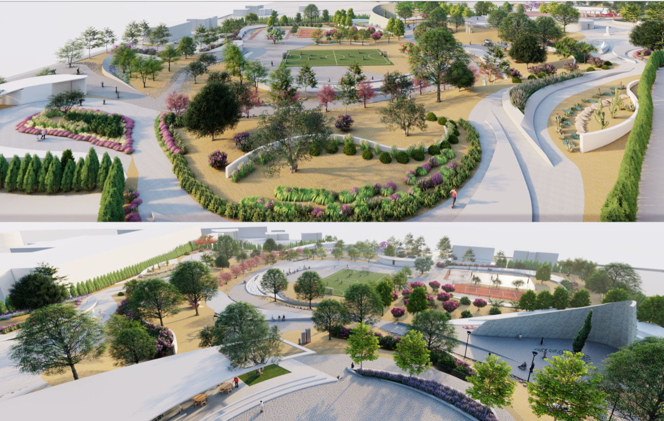 2 Bed, 2 Bath, ApartmentFor Sale, Elements, Park Of Colours, Pafos