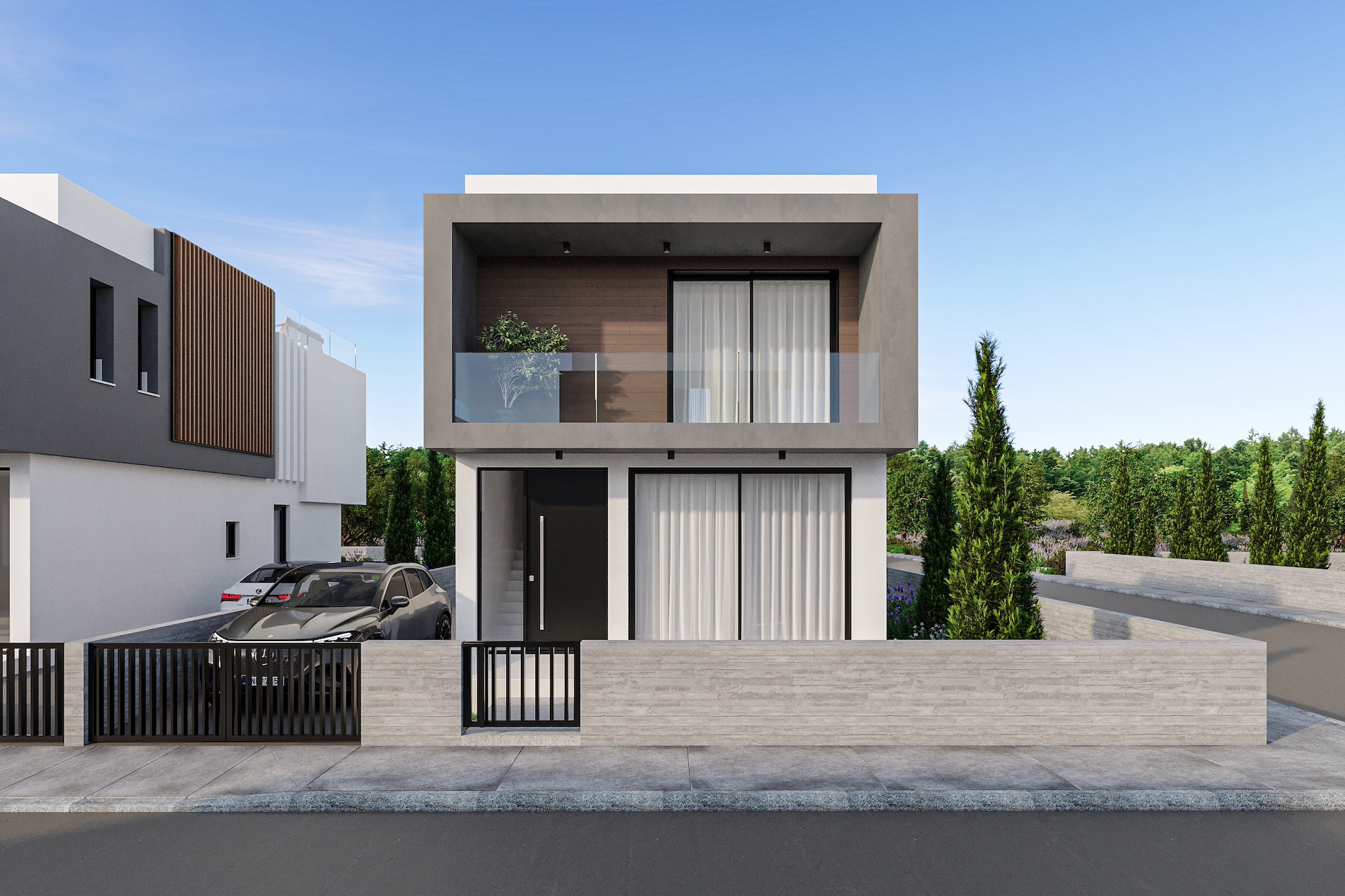 3 Bed, 1 Bath, HouseFor Sale, Absolute Villas, Mesogi, Pafos