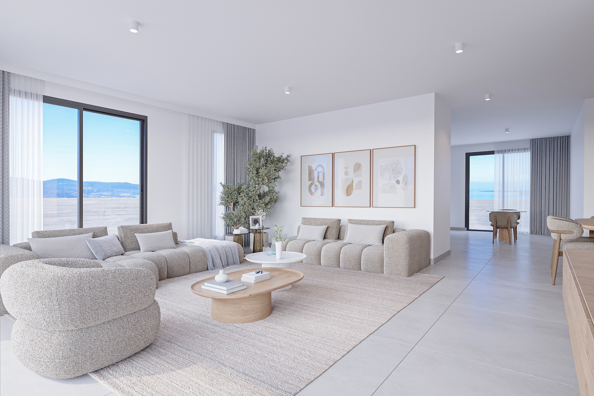 3 Bed, 1 Bath, HouseFor Sale, Mesogi, Pafos