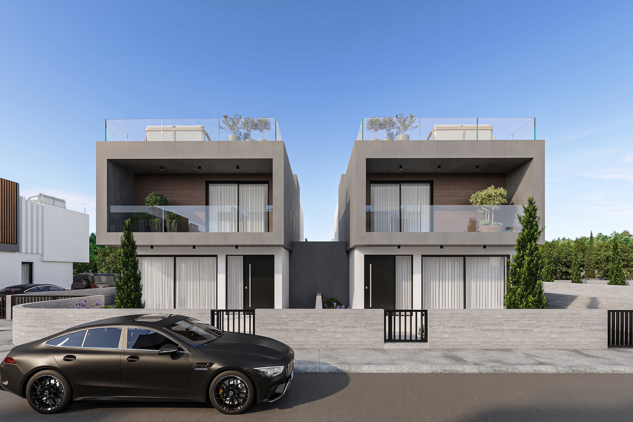 3 Bed, 1 Bath, HouseFor Sale, Mesogi, Pafos
