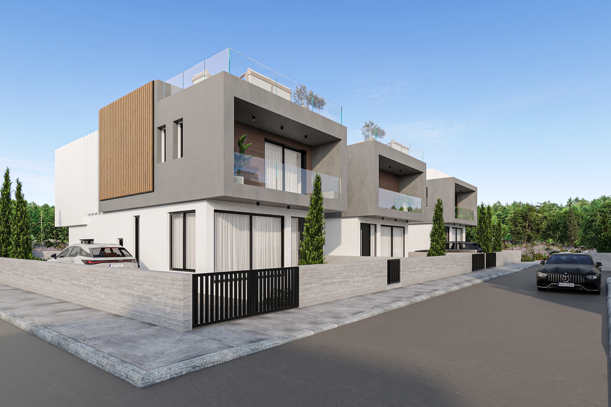 3 Bed, 1 Bath, HouseFor Sale, Mesogi, Pafos