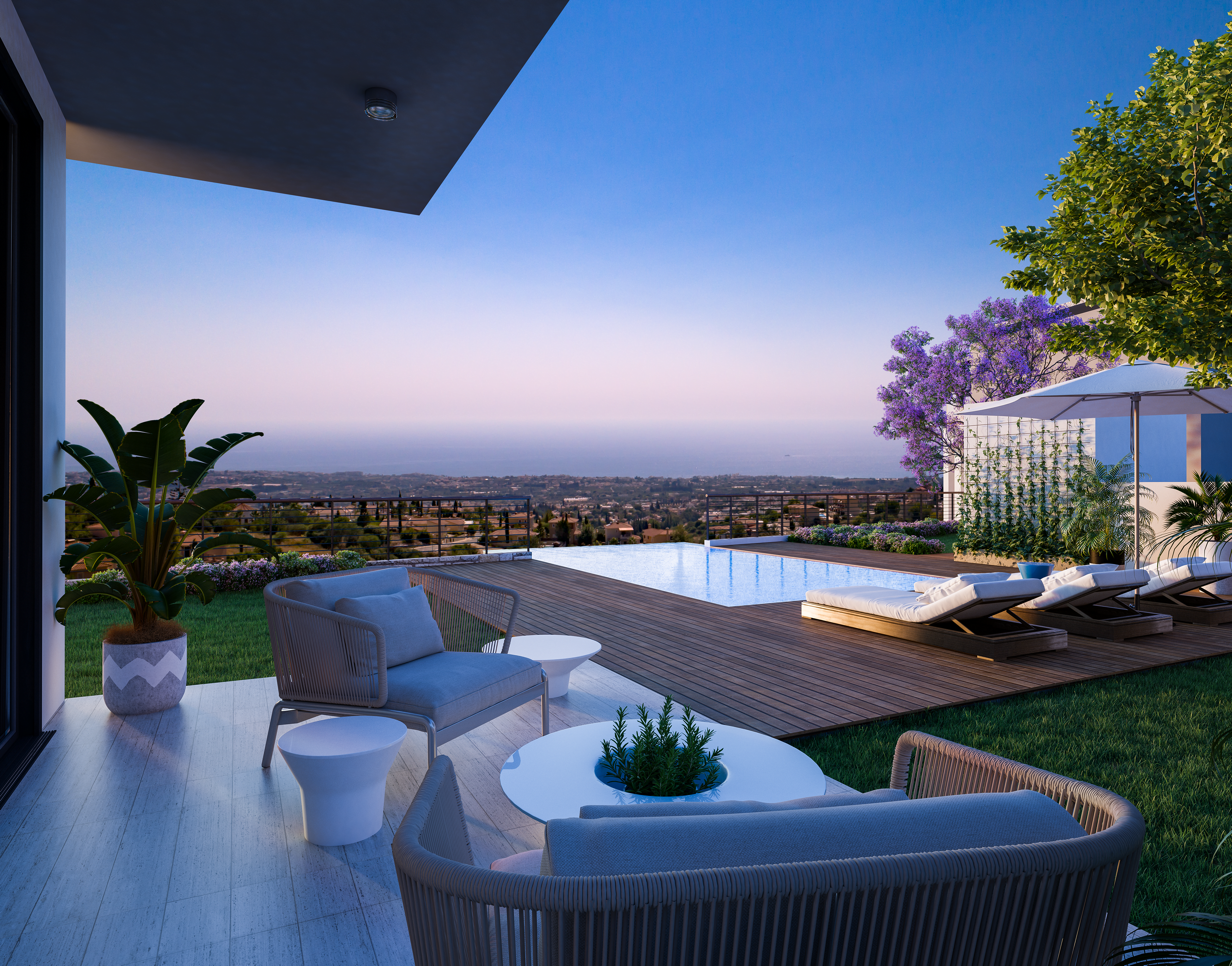 1 Bed, 1 Bath, HouseFor Sale, Lofos Heights, Tala, Pafos