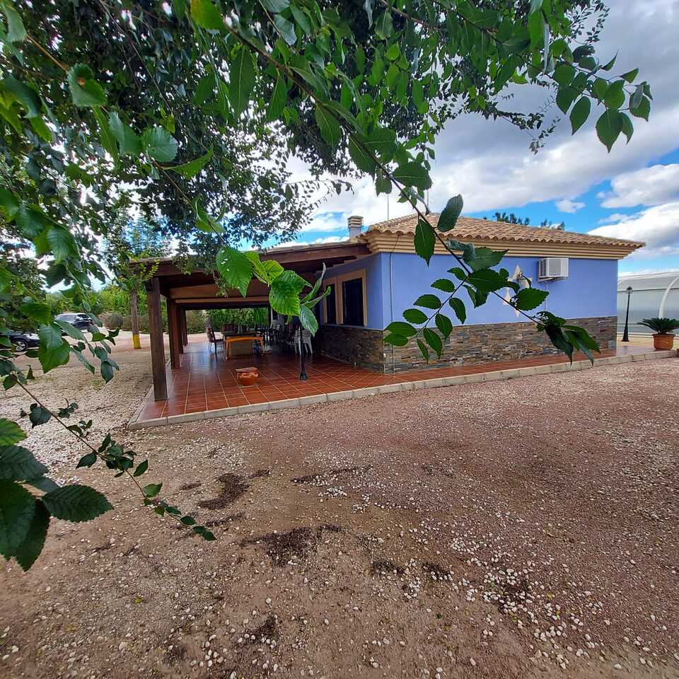 4 Bed, 2 Bath, HouseFor Sale, Calasparra, Murcia, 30420