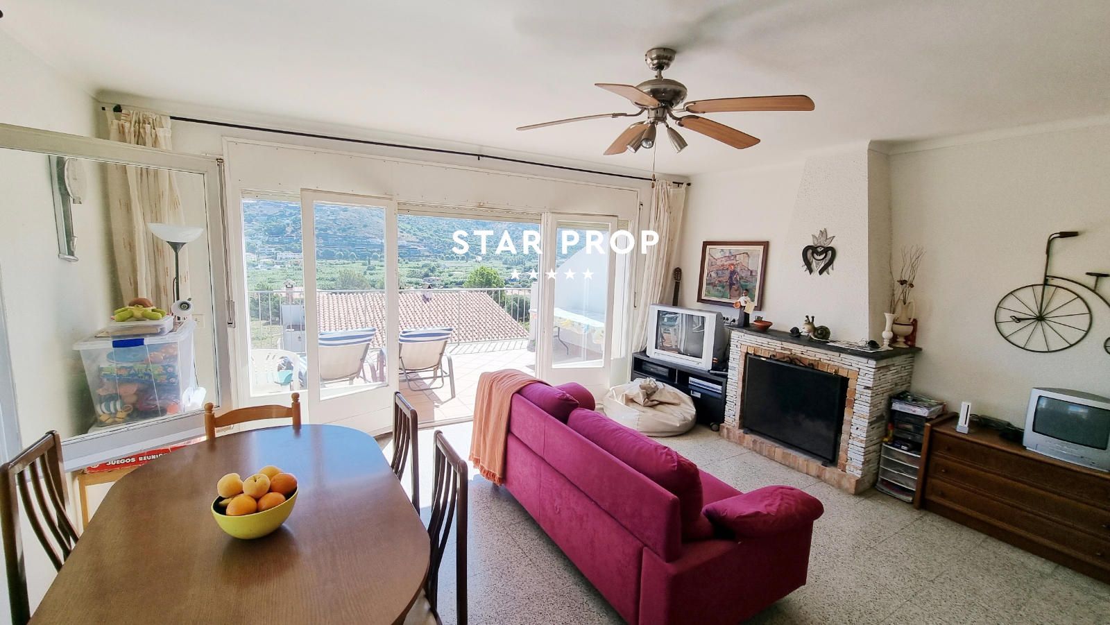 3 Bed, 1 Bath, HouseFor Sale, El Port de la Selva, Girona 3 Bed, 1 Bath, HouseFor Sale, El Port de la Selva, Girona