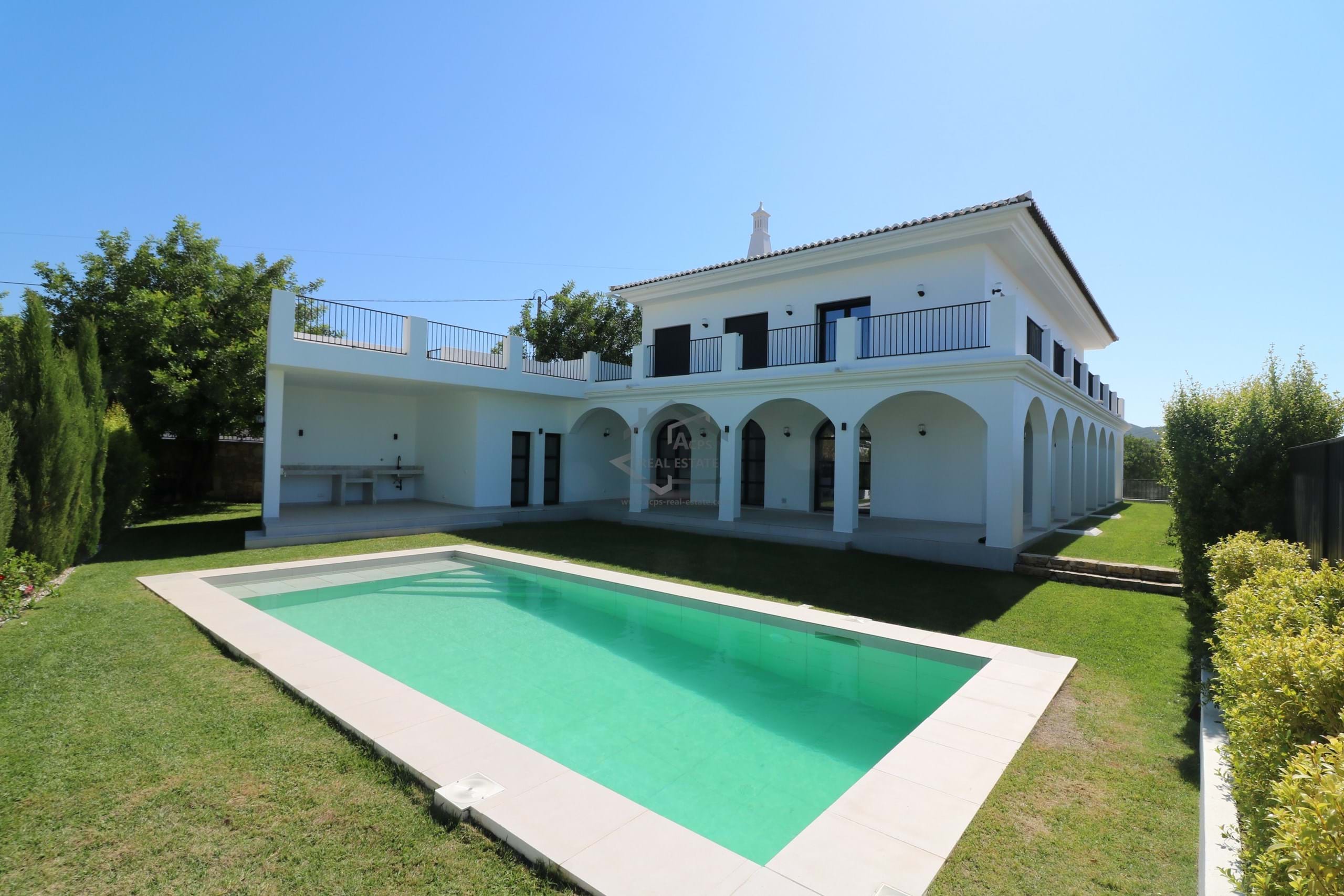 4 Bed, 5 Bath, HouseFor Sale, Santa Barbara de Nexe, Faro, Faro, 8005-000