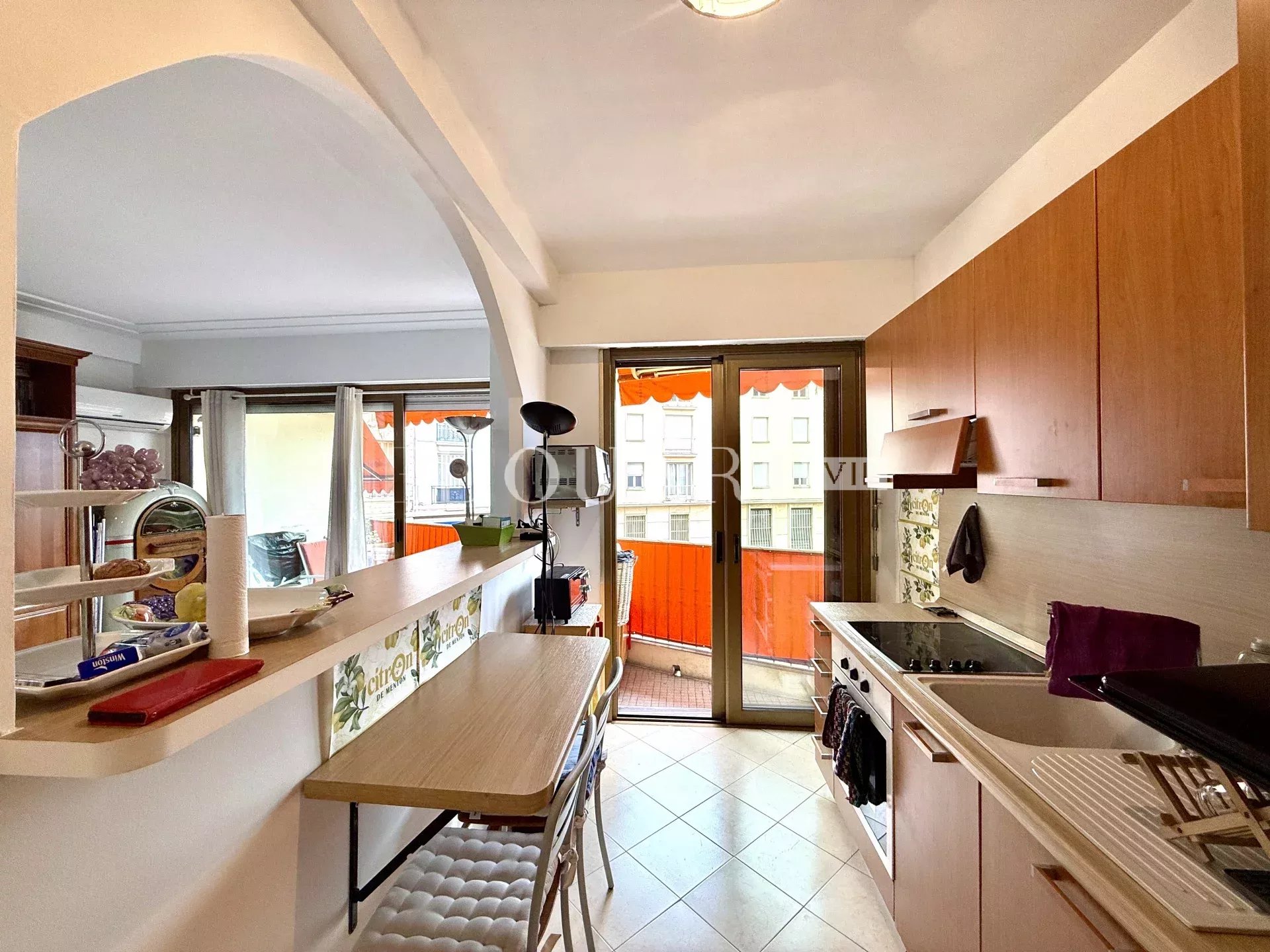 1 Bed, 1 Bath, ApartmentFor Sale, Menton, Alpes-Maritimes