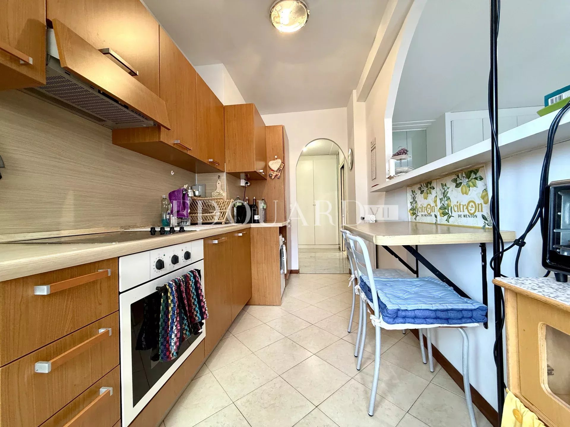 1 Bed, 1 Bath, ApartmentFor Sale, Menton, Alpes-Maritimes