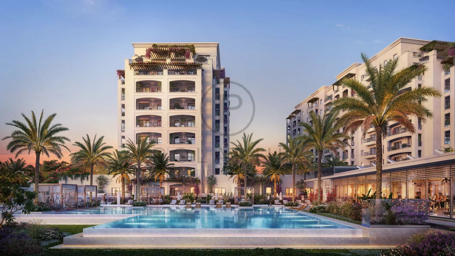 1 Bed, 1 Bath, ApartmentFor Sale, Al Khubeirah, Abu Dhabi
