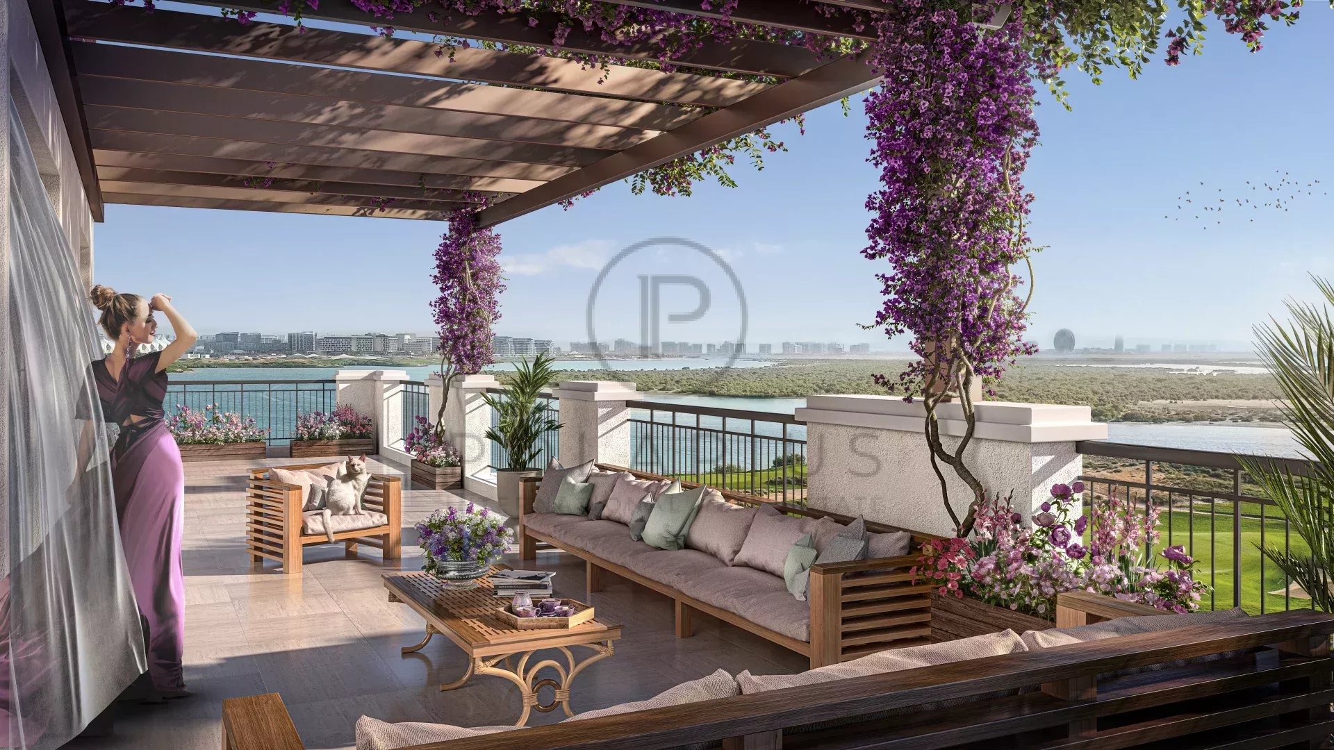 1 Bed, 1 Bath, ApartmentFor Sale, Al Khubeirah, Abu Dhabi