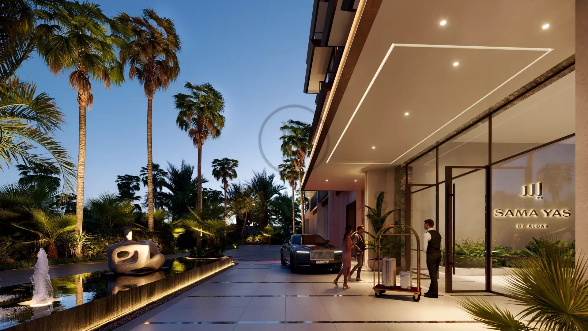 2 Bed, 2 Bath, ApartmentFor Sale, Al Khubeirah, Abu Dhabi