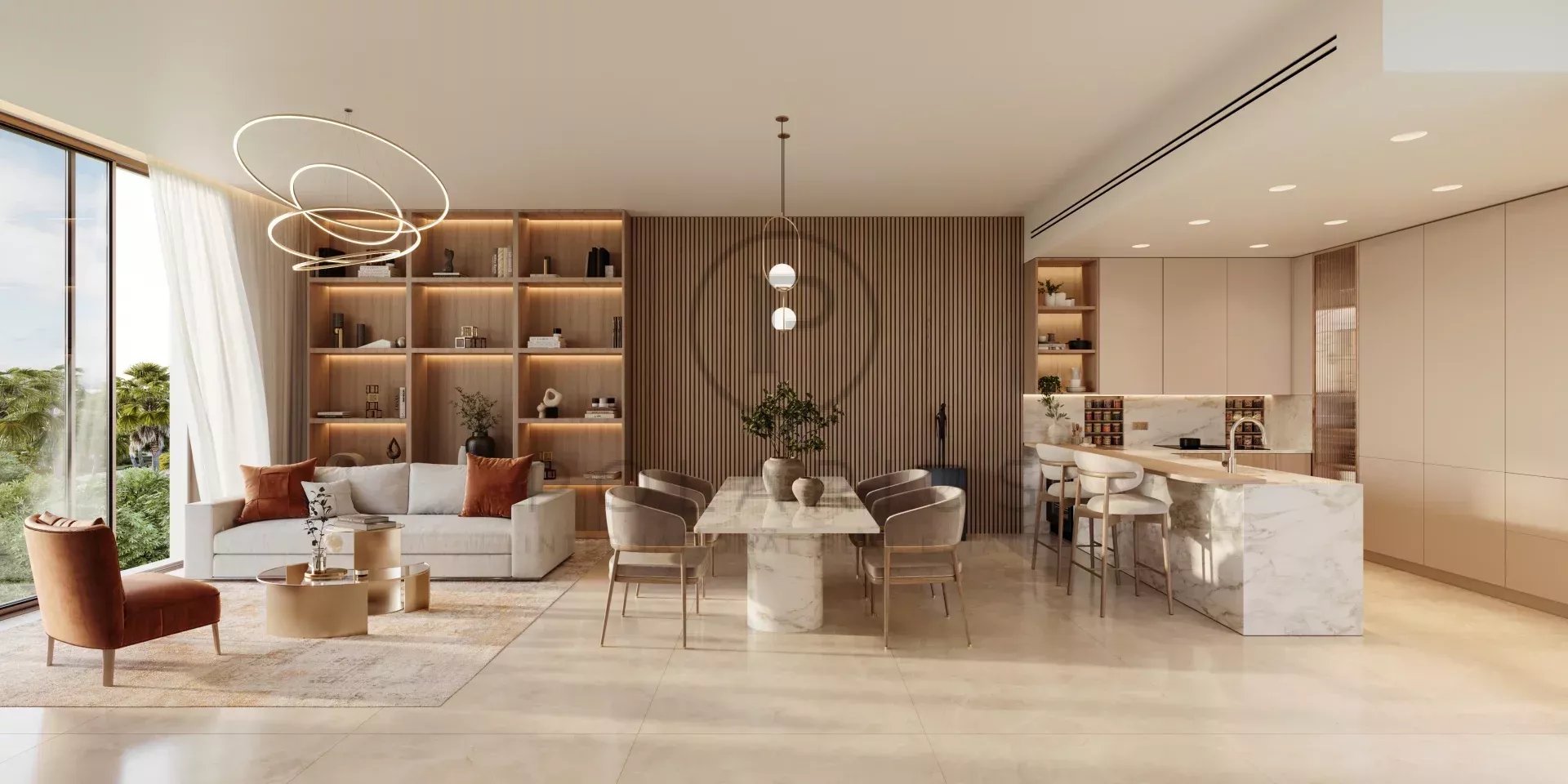 2 Bed, 2 Bath, ApartmentFor Sale, Al Khubeirah, Abu Dhabi