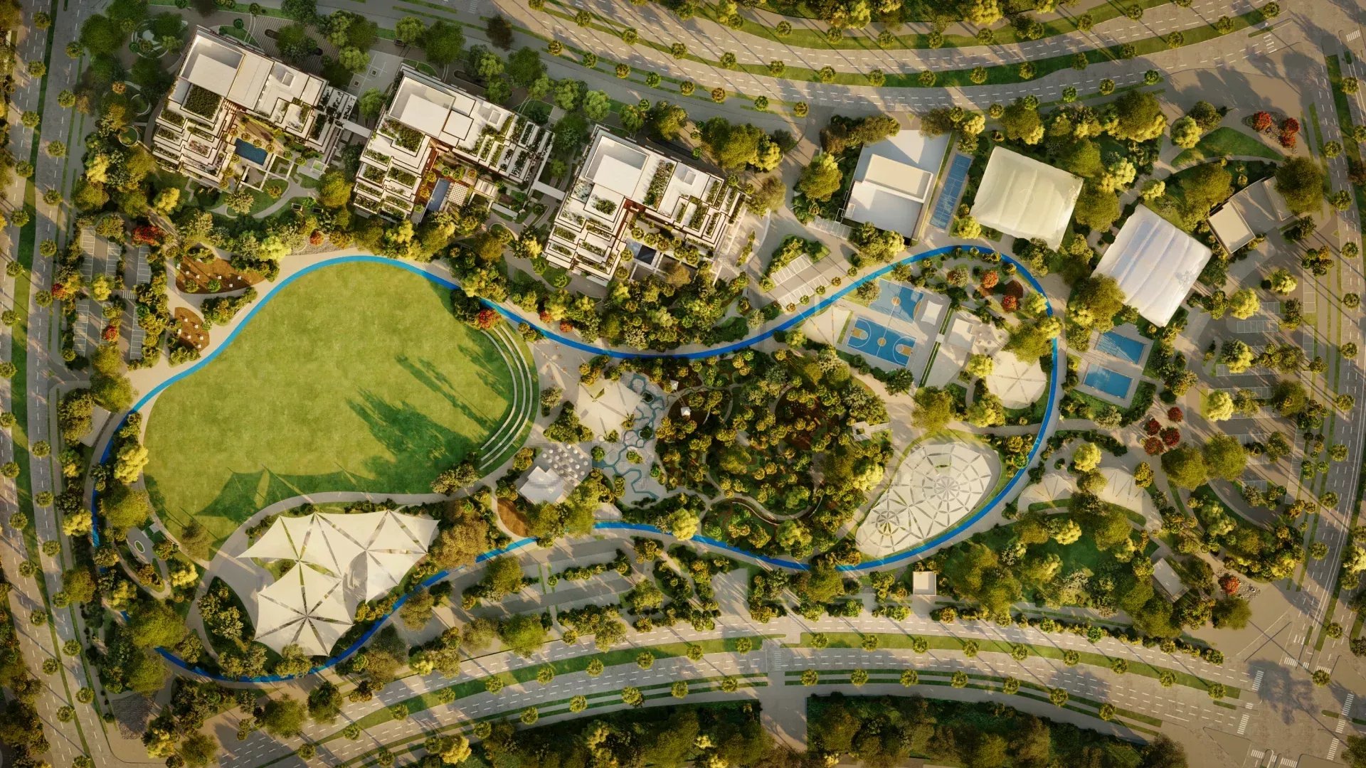 3 Bed, 3 Bath, ApartmentFor Sale, Al Khubeirah, Abu Dhabi