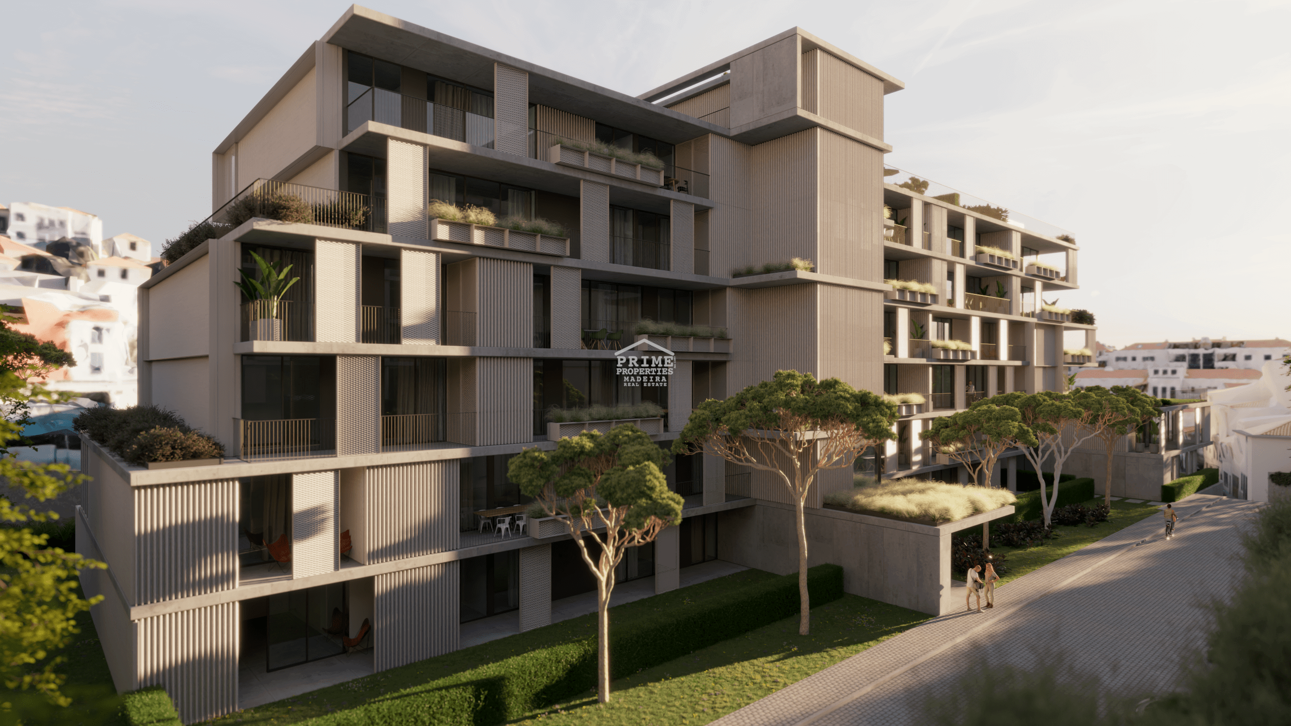 2 Bed, 3 Bath, ApartmentFor Sale, Funchal, Ilha da Madeira, 9050-234