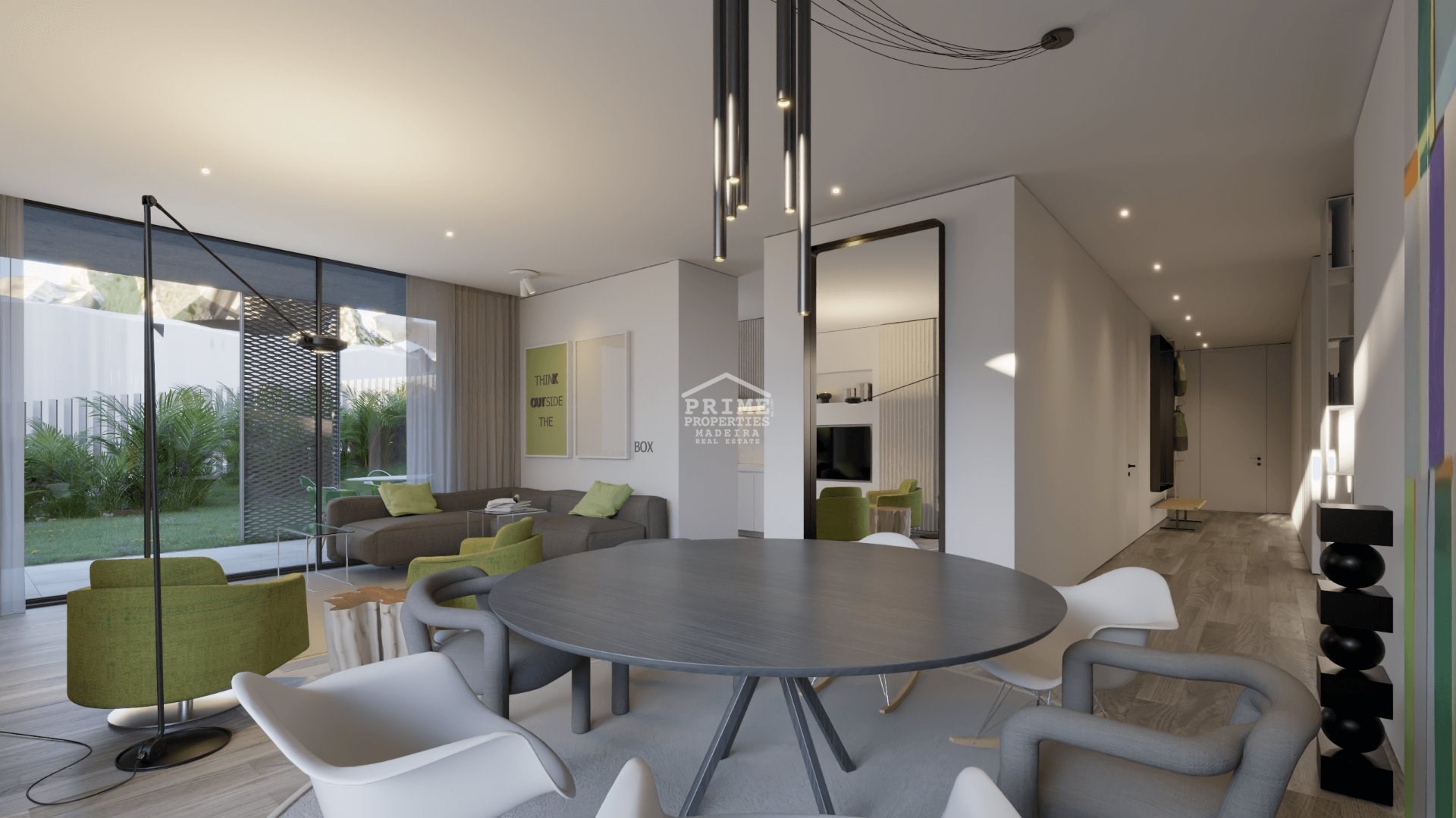 2 Bed, 3 Bath, ApartmentFor Sale, Funchal, Ilha da Madeira, 9050-234