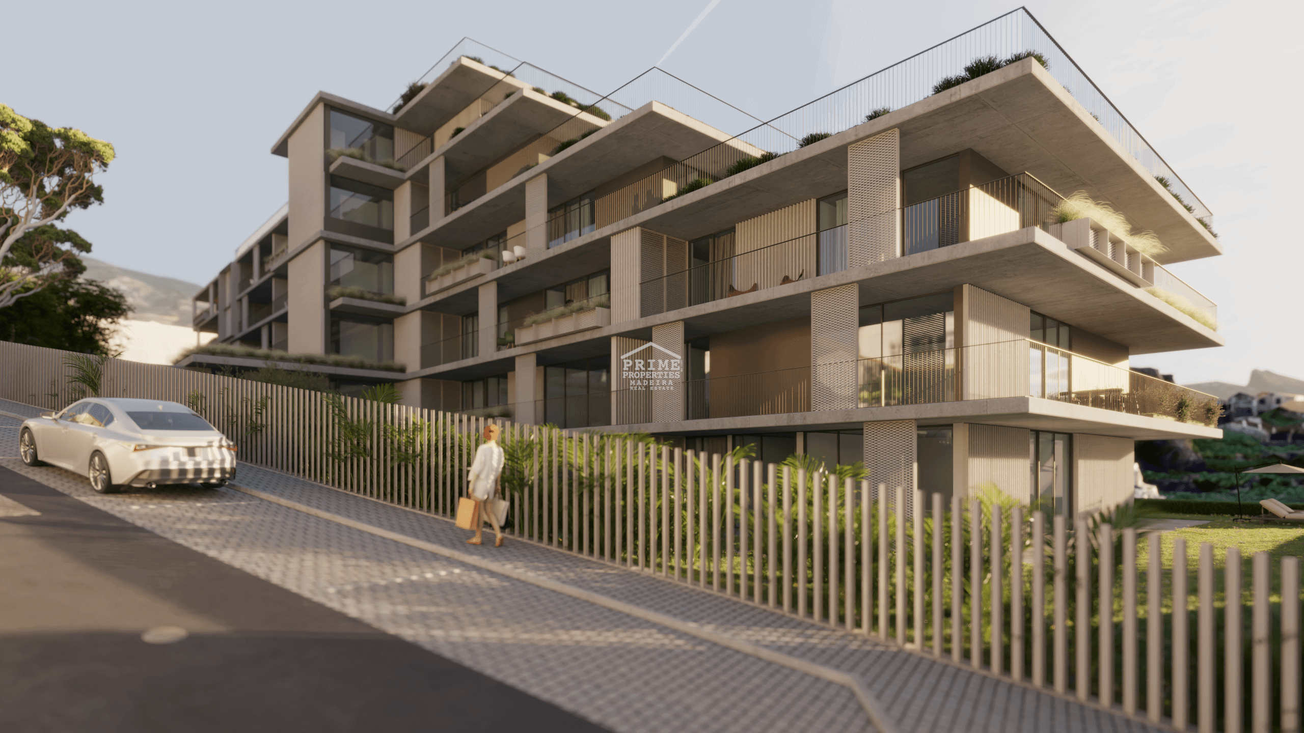 2 Bed, 3 Bath, ApartmentFor Sale, Funchal, Ilha da Madeira, 9050-234