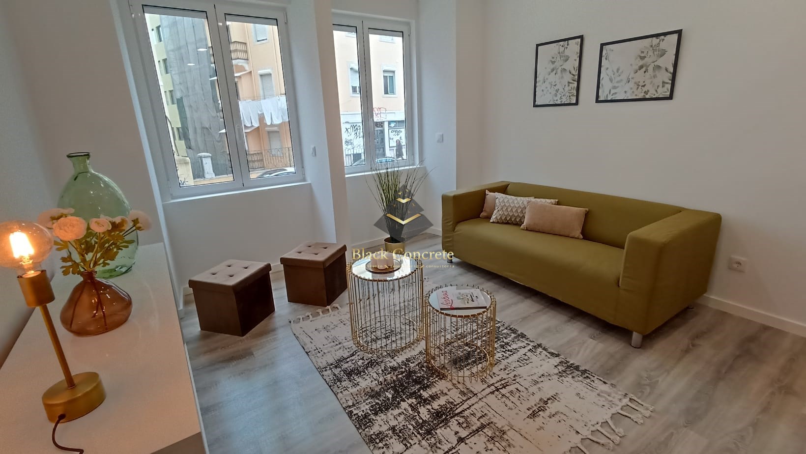 3 Bed, 2 Bath, ApartmentFor Sale, Lisboa, Lisboa, 1500-362