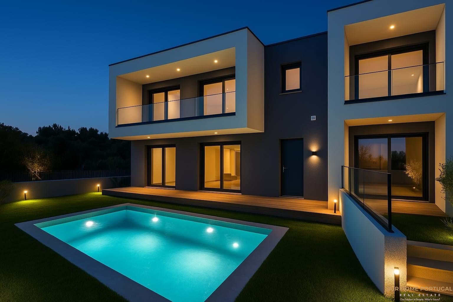 4 Bed, 4 Bath, HouseFor Sale, Cascais, Lisboa 4 Bed, 4 Bath, HouseFor Sale, Cascais, Lisboa