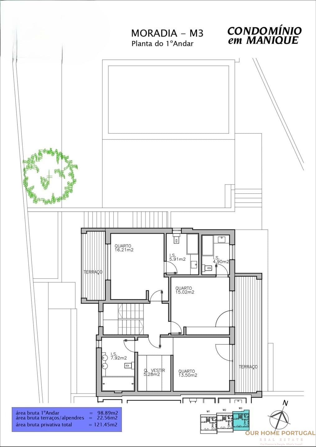 4 Bed, 4 Bath, HouseFor Sale, Cascais, Lisboa