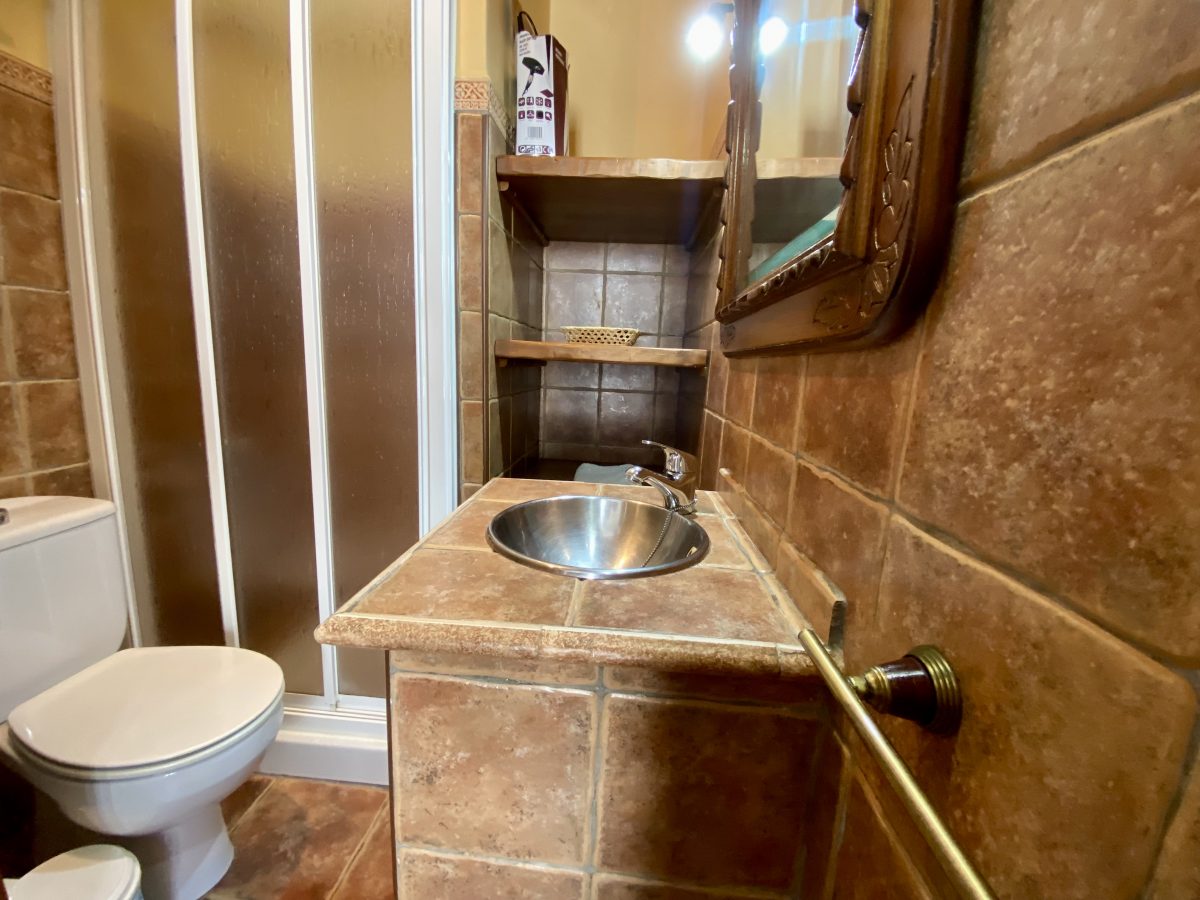 3 Bed, 1 Bath, HouseFor Sale, Zahara de La Sierra, Andalucia