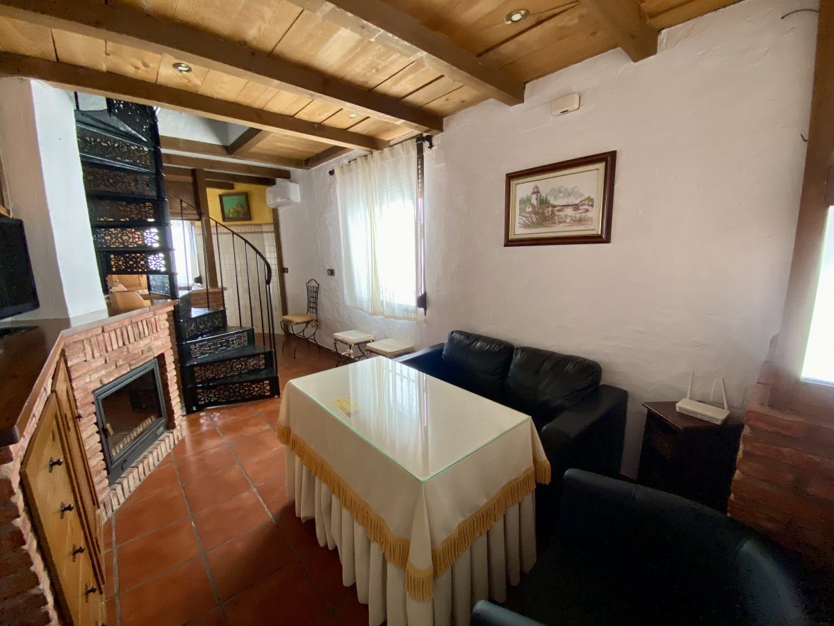 3 Bed, 1 Bath, HouseFor Sale, Zahara de La Sierra, Andalucia