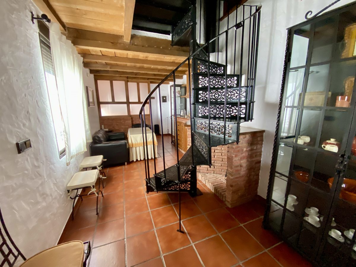 3 Bed, 1 Bath, HouseFor Sale, Zahara de La Sierra, Andalucia