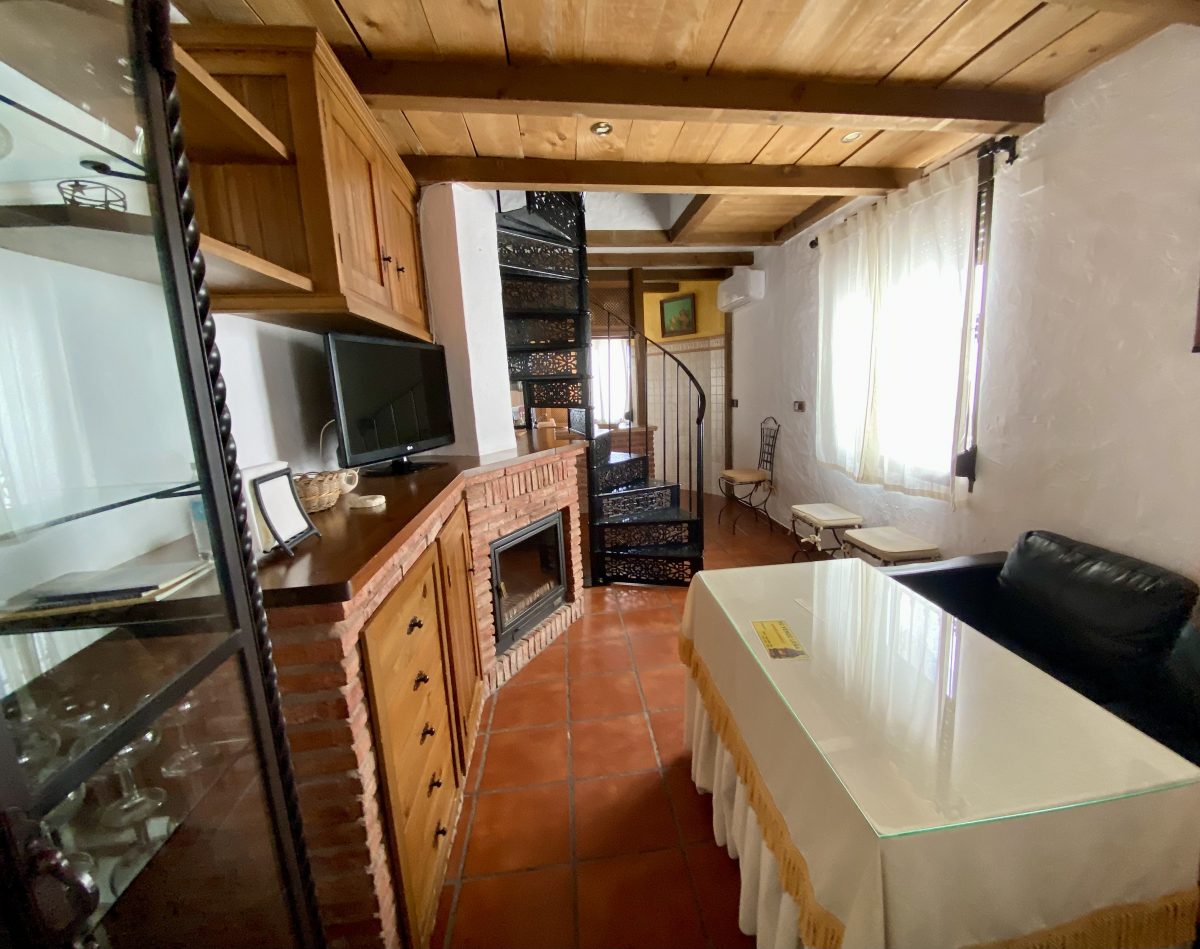 3 Bed, 1 Bath, HouseFor Sale, Zahara de La Sierra, Andalucia