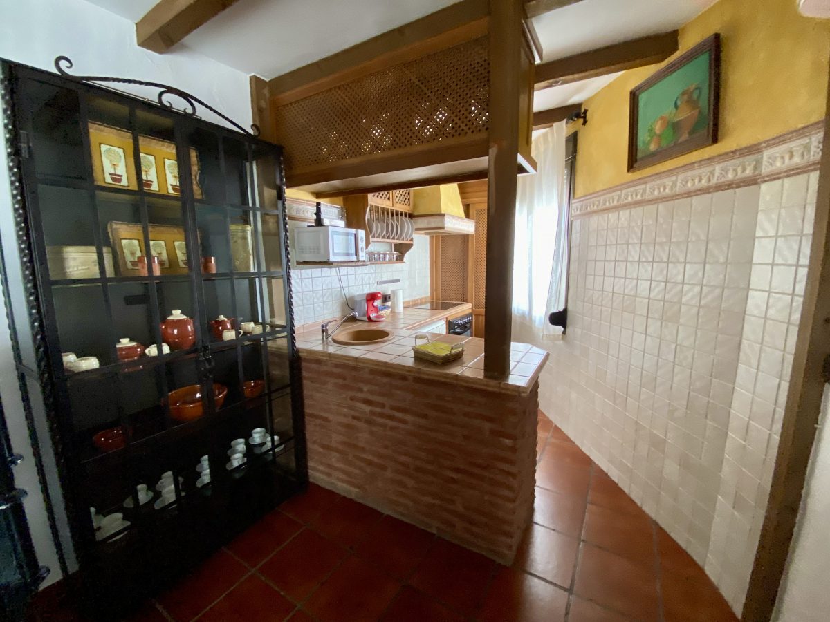 3 Bed, 1 Bath, HouseFor Sale, Zahara de La Sierra, Andalucia