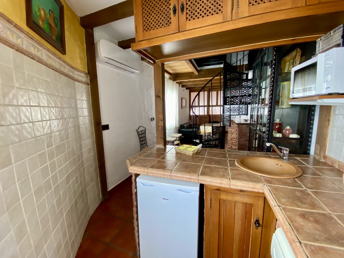 3 Bed, 1 Bath, HouseFor Sale, Zahara de La Sierra, Andalucia