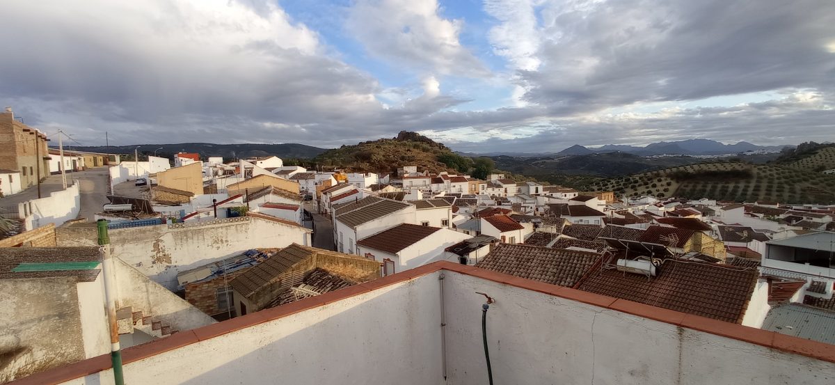 4 Bed, 2 Bath, HouseFor Sale, Pruna, Andalucia