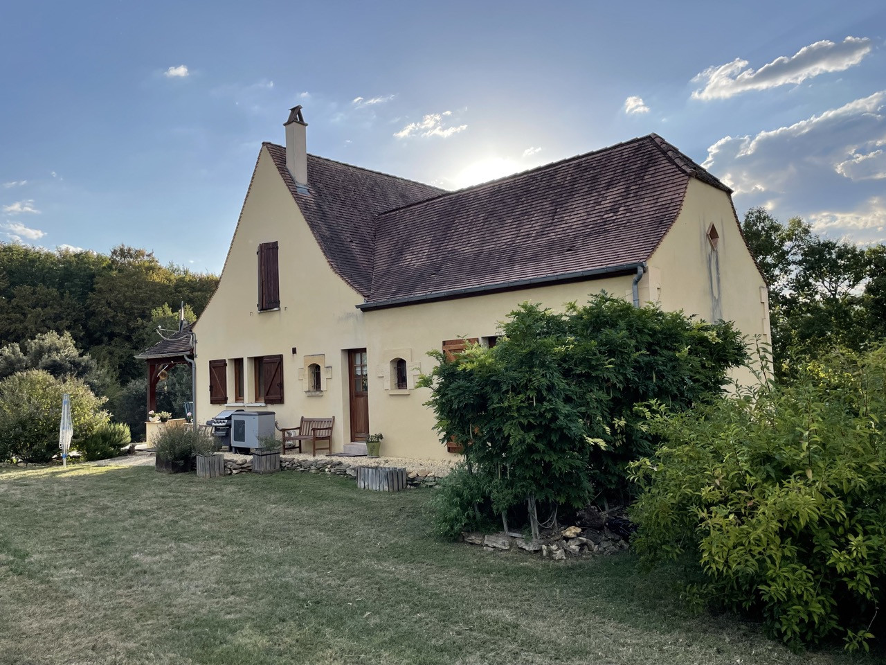 4 Bed, 1 Bath, HouseFor Sale, Le buisson de cadouin, Dordogne, Aquitaine, 24480