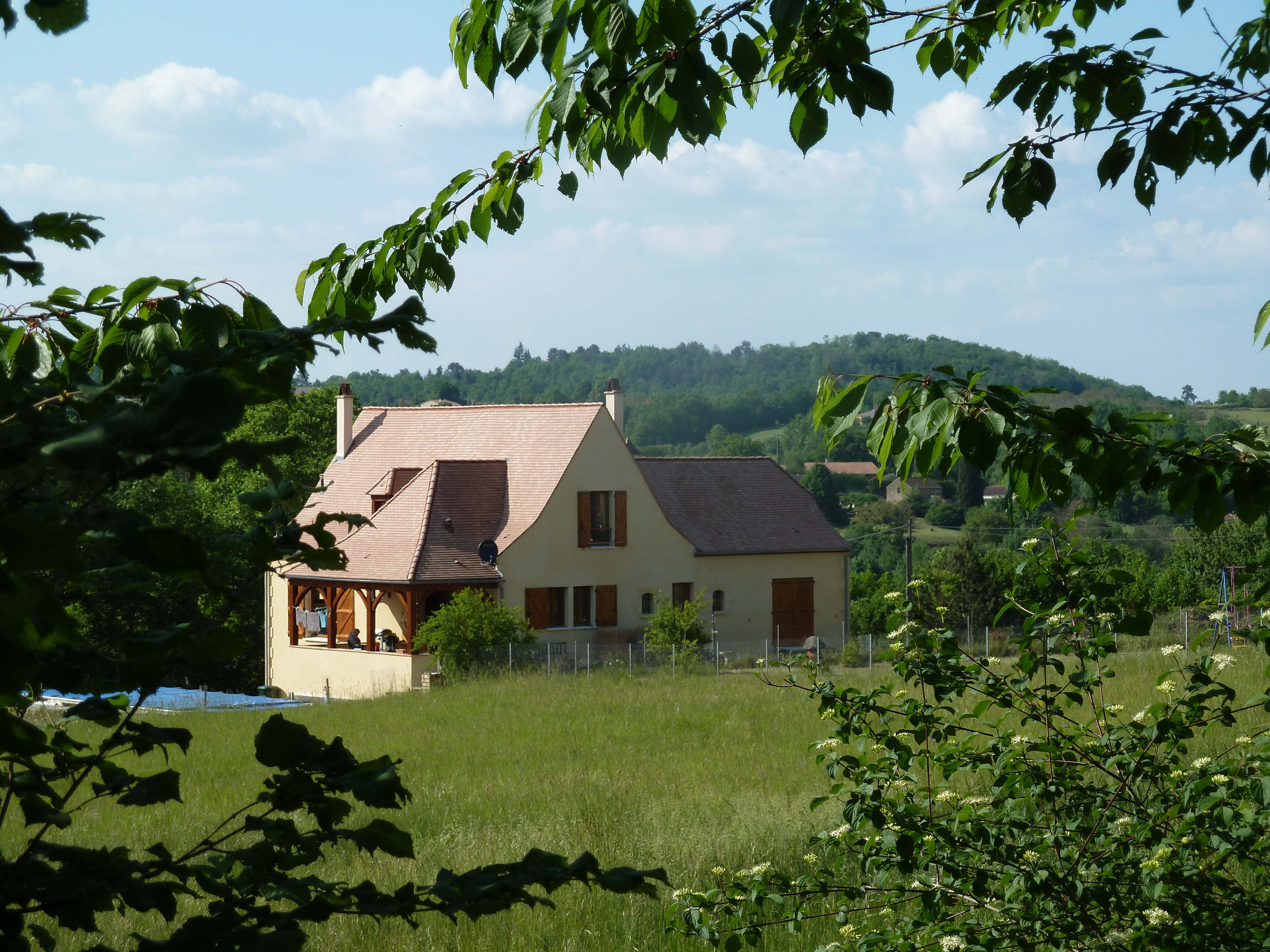 4 Bed, 1 Bath, HouseFor Sale, Le buisson de cadouin, Dordogne, Aquitaine, 24480