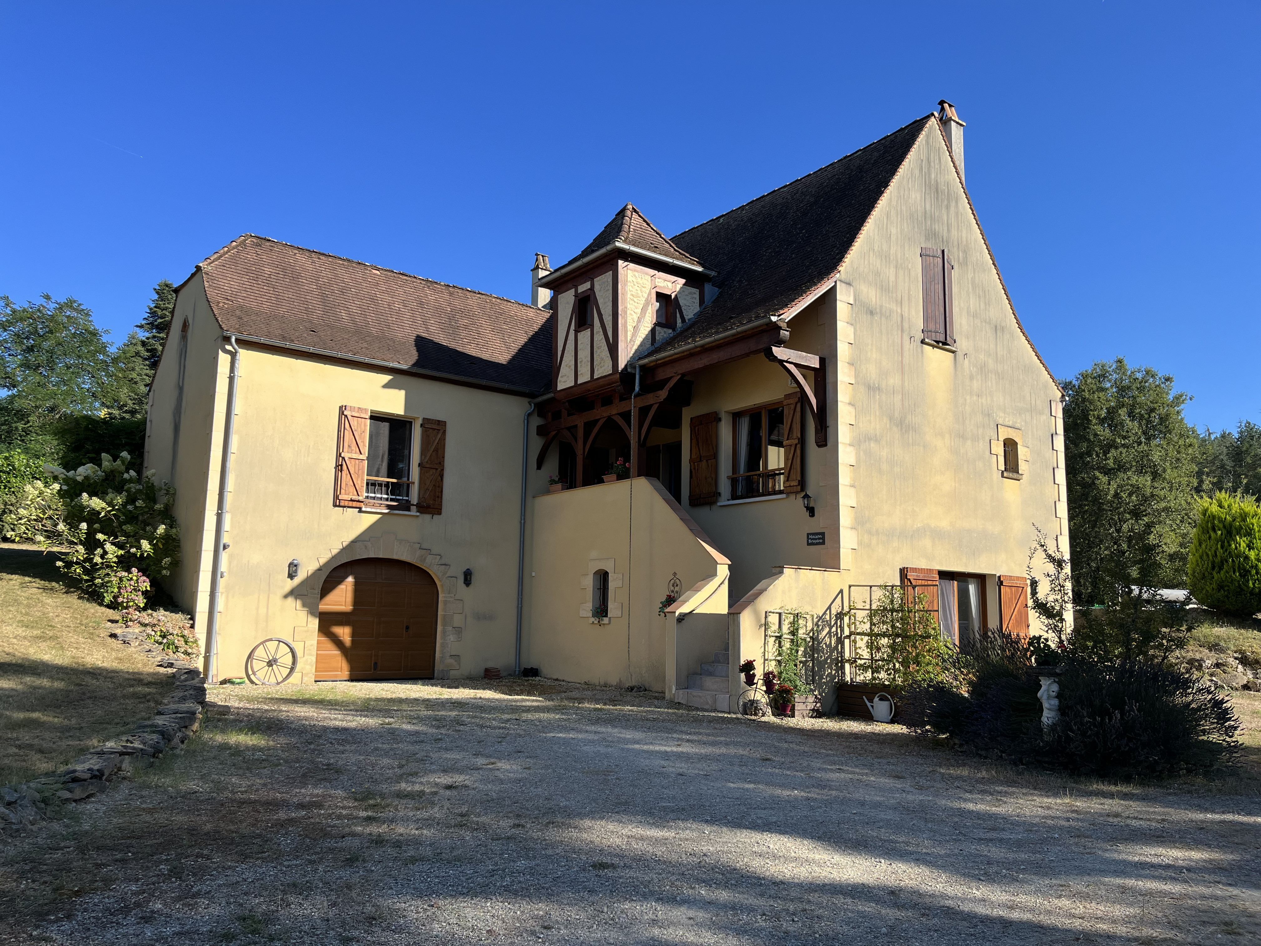 4 Bed, 1 Bath, HouseFor Sale, Le buisson de cadouin, Dordogne, Aquitaine, 24480