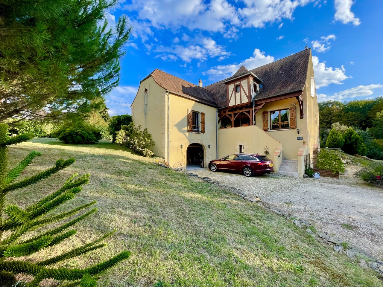 4 Bed, 1 Bath, HouseFor Sale, Le buisson de cadouin, Dordogne, Aquitaine, 24480