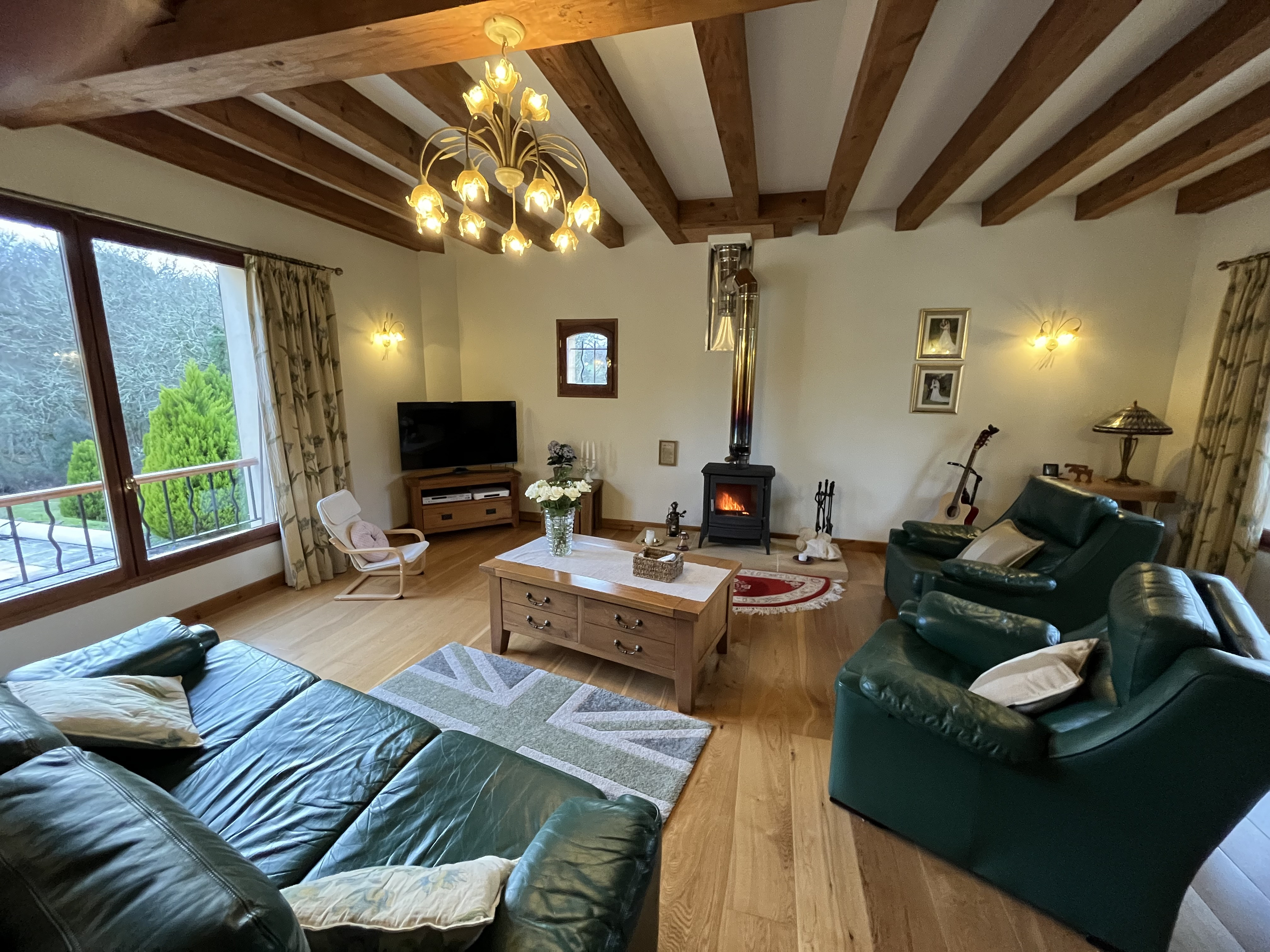 4 Bed, 1 Bath, HouseFor Sale, Le buisson de cadouin, Dordogne, Aquitaine, 24480