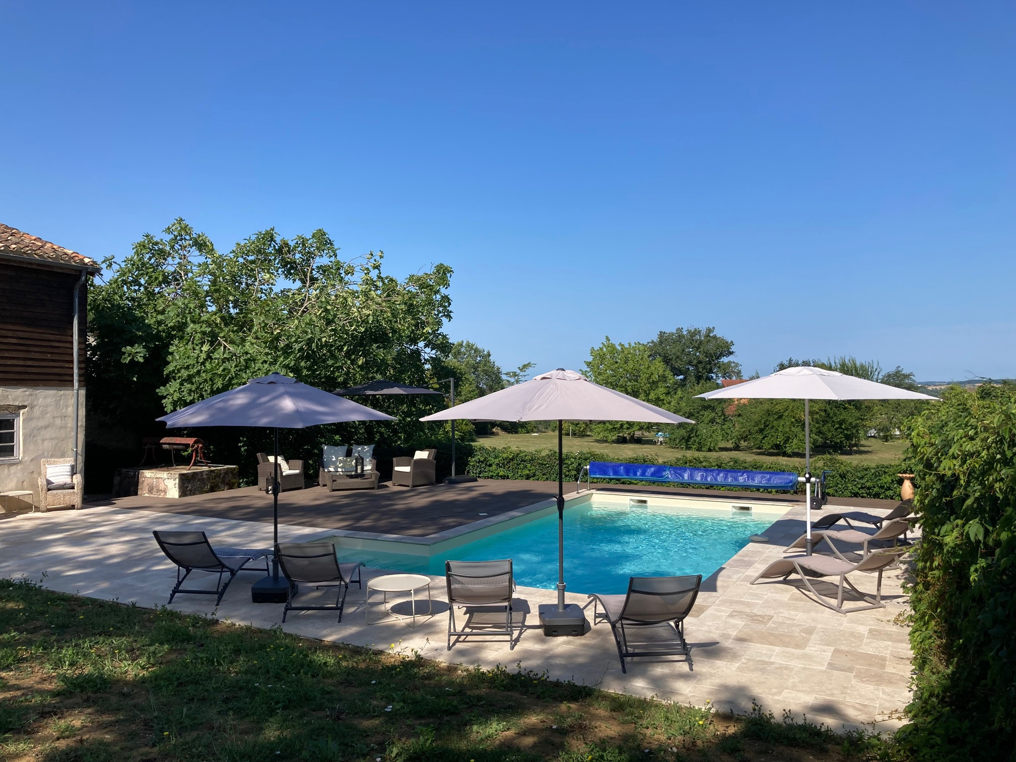 3 Bed, 1 Bath, HouseFor Sale, Saint-aubin-de-cadelech, Dordogne, Aquitaine, 24500