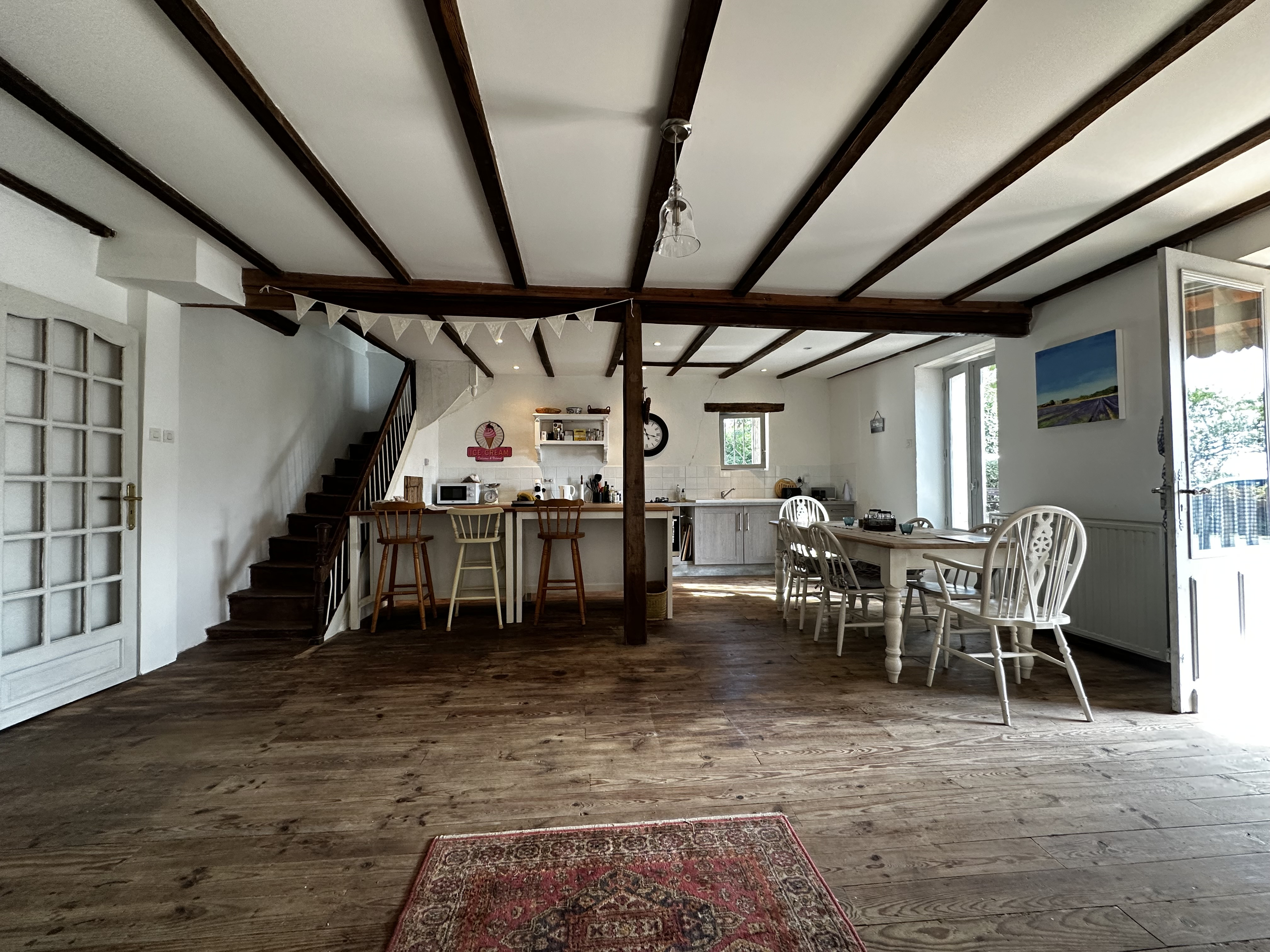 3 Bed, 1 Bath, HouseFor Sale, Saint-aubin-de-cadelech, Dordogne, Aquitaine, 24500
