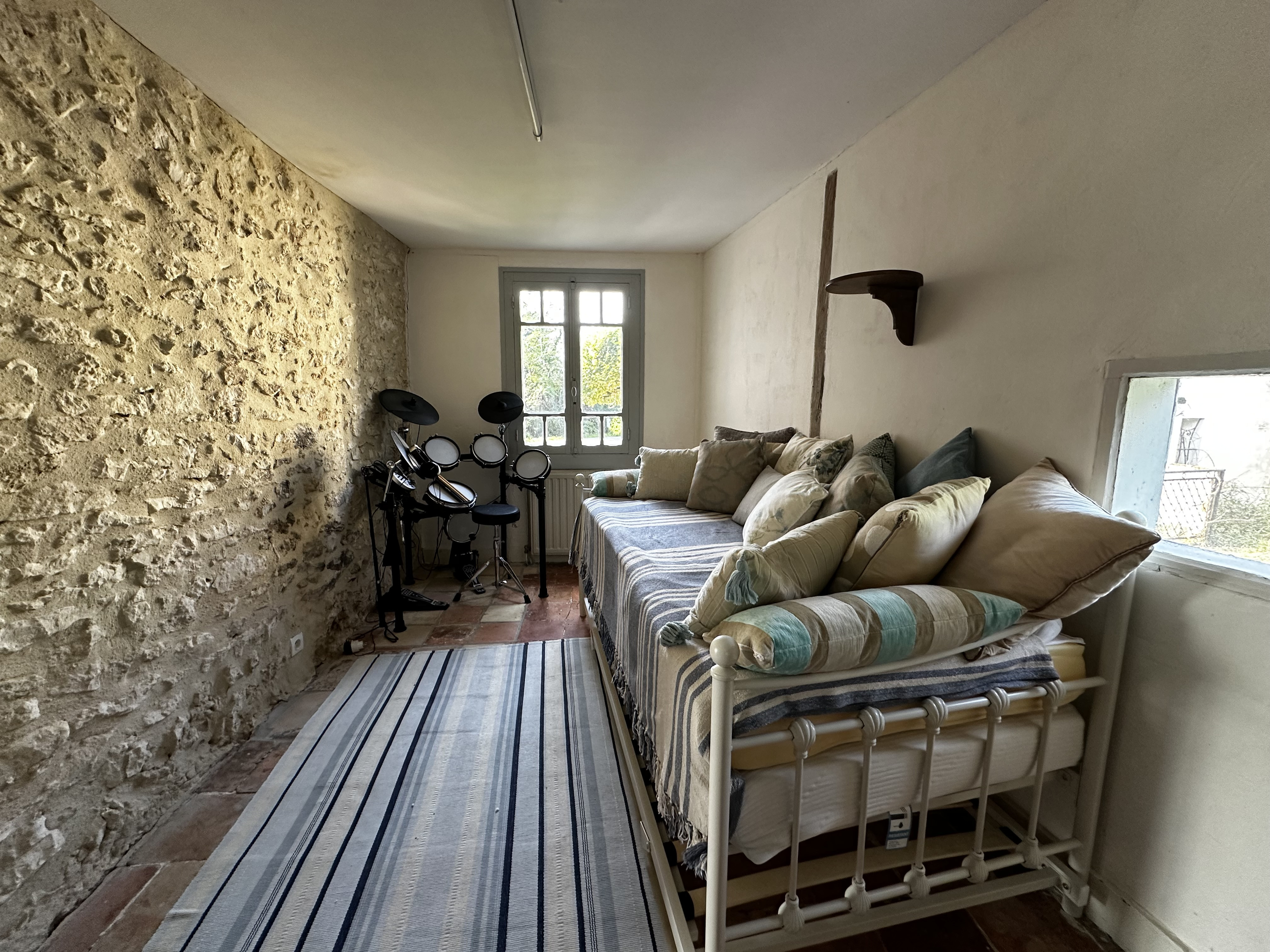 3 Bed, 1 Bath, HouseFor Sale, Saint-aubin-de-cadelech, Dordogne, Aquitaine, 24500