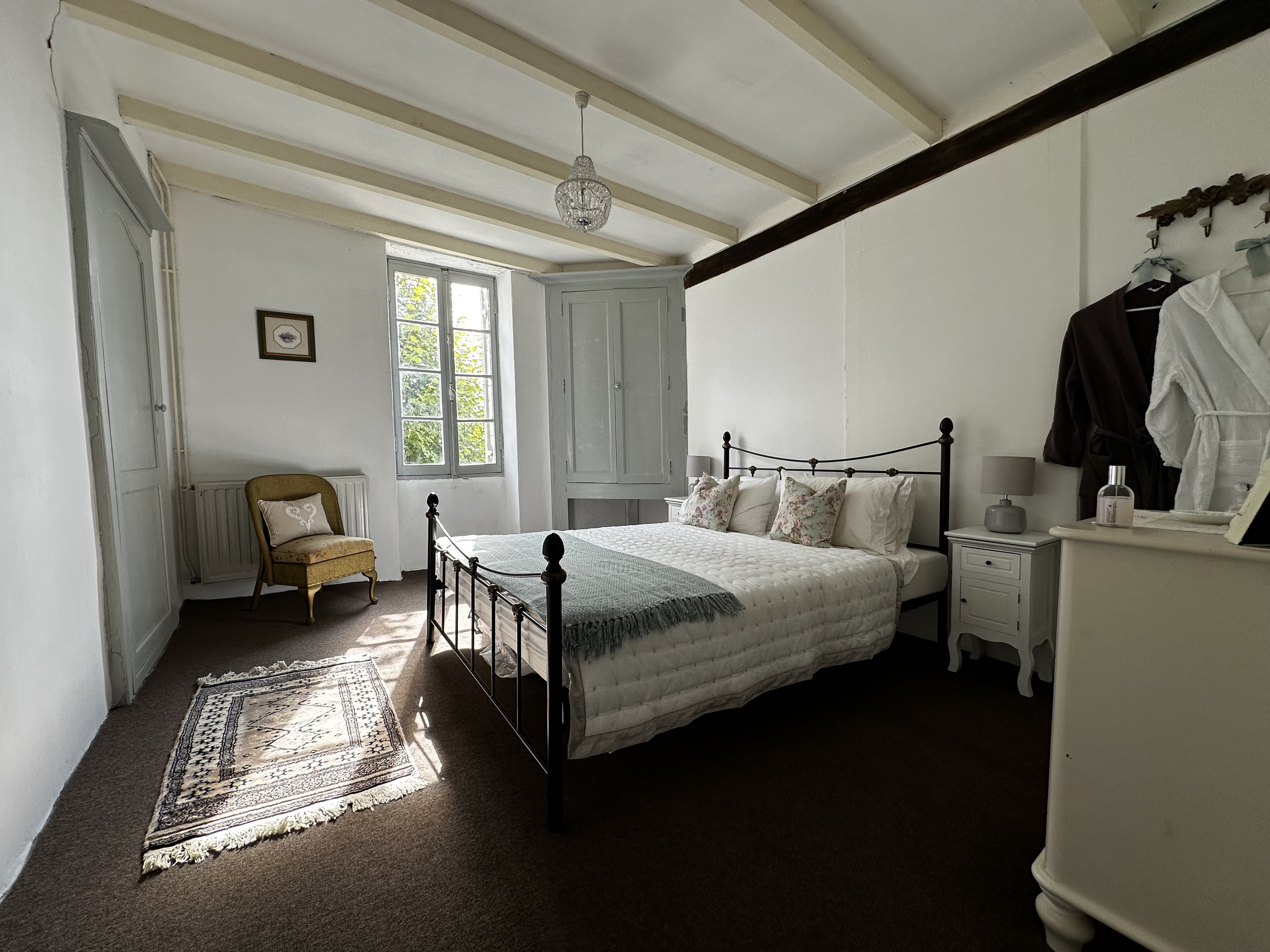 3 Bed, 1 Bath, HouseFor Sale, Saint-aubin-de-cadelech, Dordogne, Aquitaine, 24500