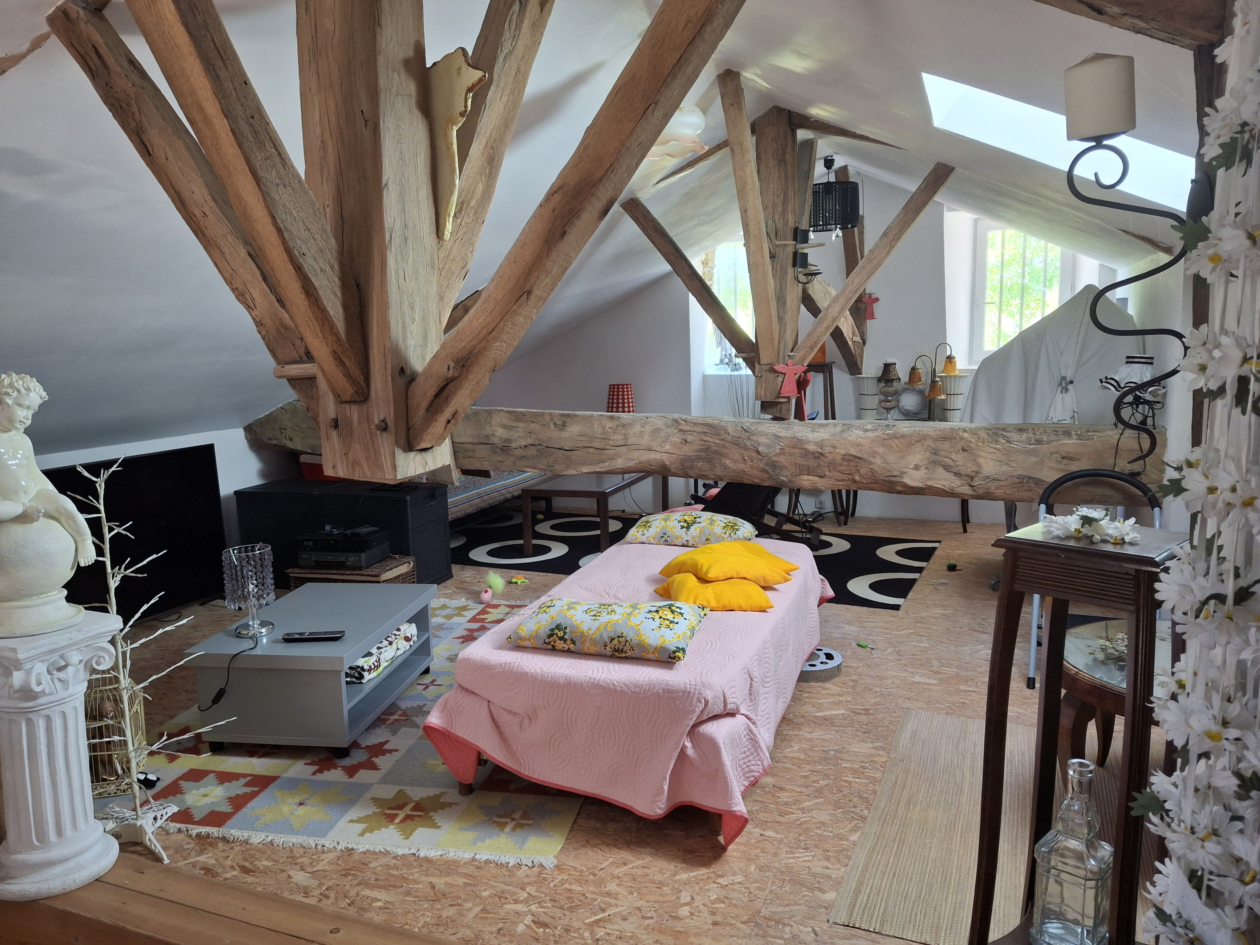 4 Bed, 2 Bath, HouseFor Sale, Pardaillan, Lot-et-Garonne, Aquitaine, 47120