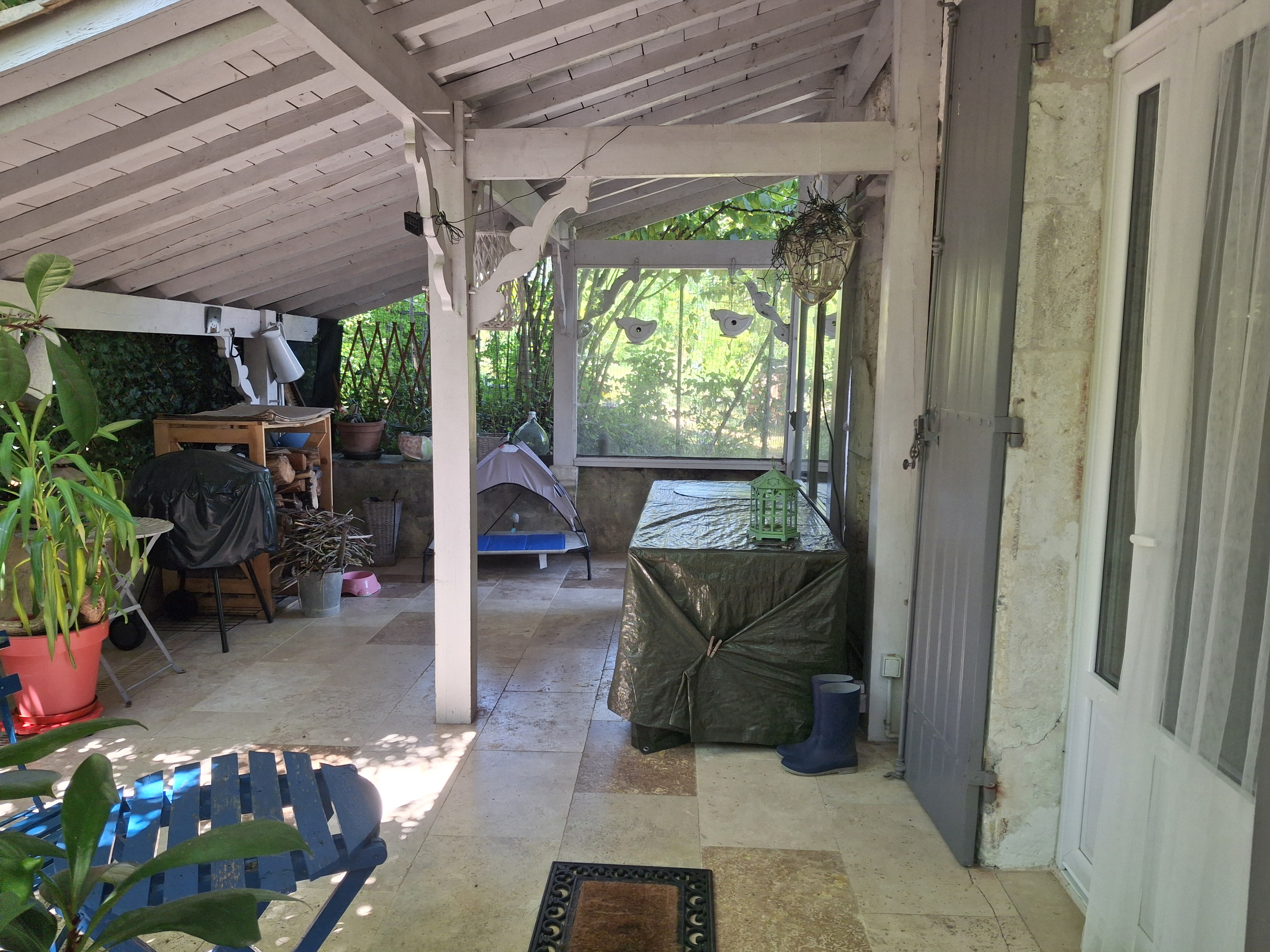 4 Bed, 2 Bath, HouseFor Sale, Pardaillan, Lot-et-Garonne, Aquitaine, 47120