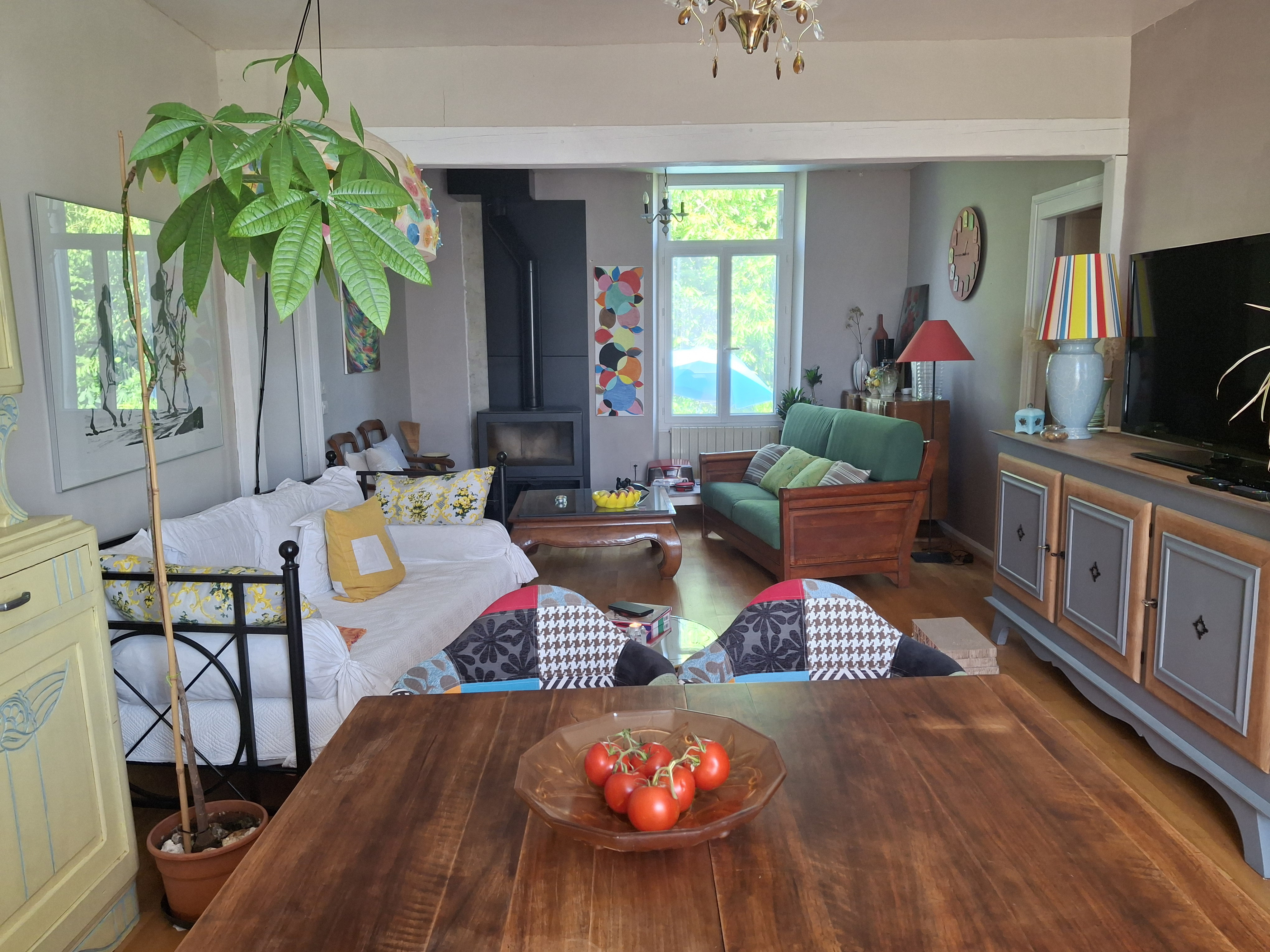 4 Bed, 2 Bath, HouseFor Sale, Pardaillan, Lot-et-Garonne, Aquitaine, 47120