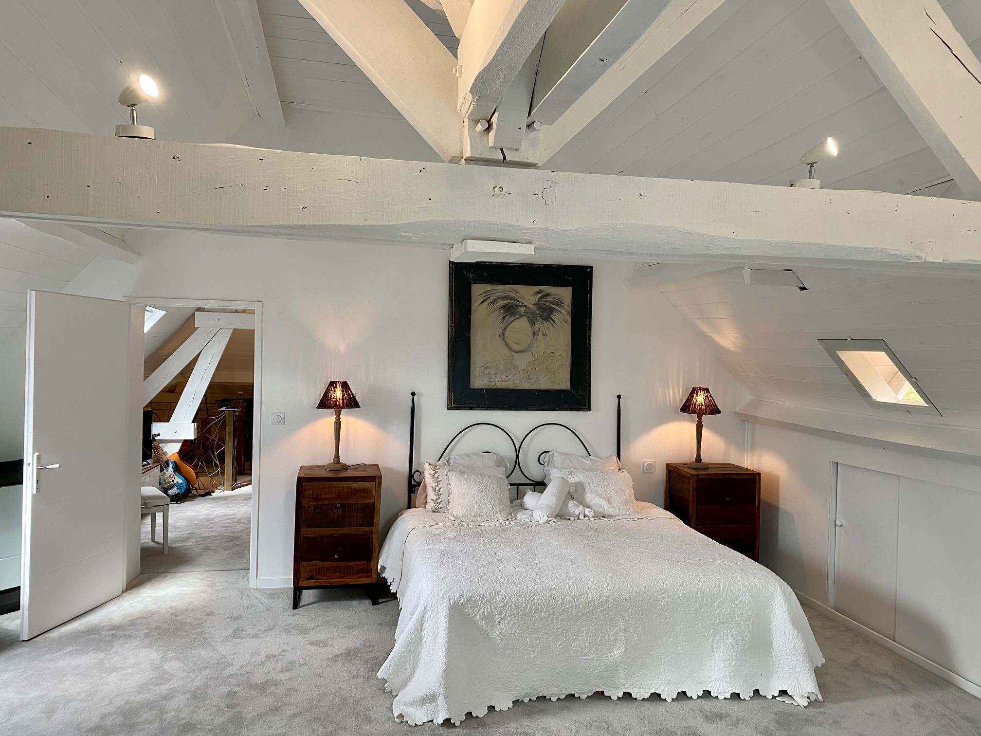 2 Bed, 2 Bath, HouseFor Sale, Bergerac, Dordogne, Aquitaine, 24100