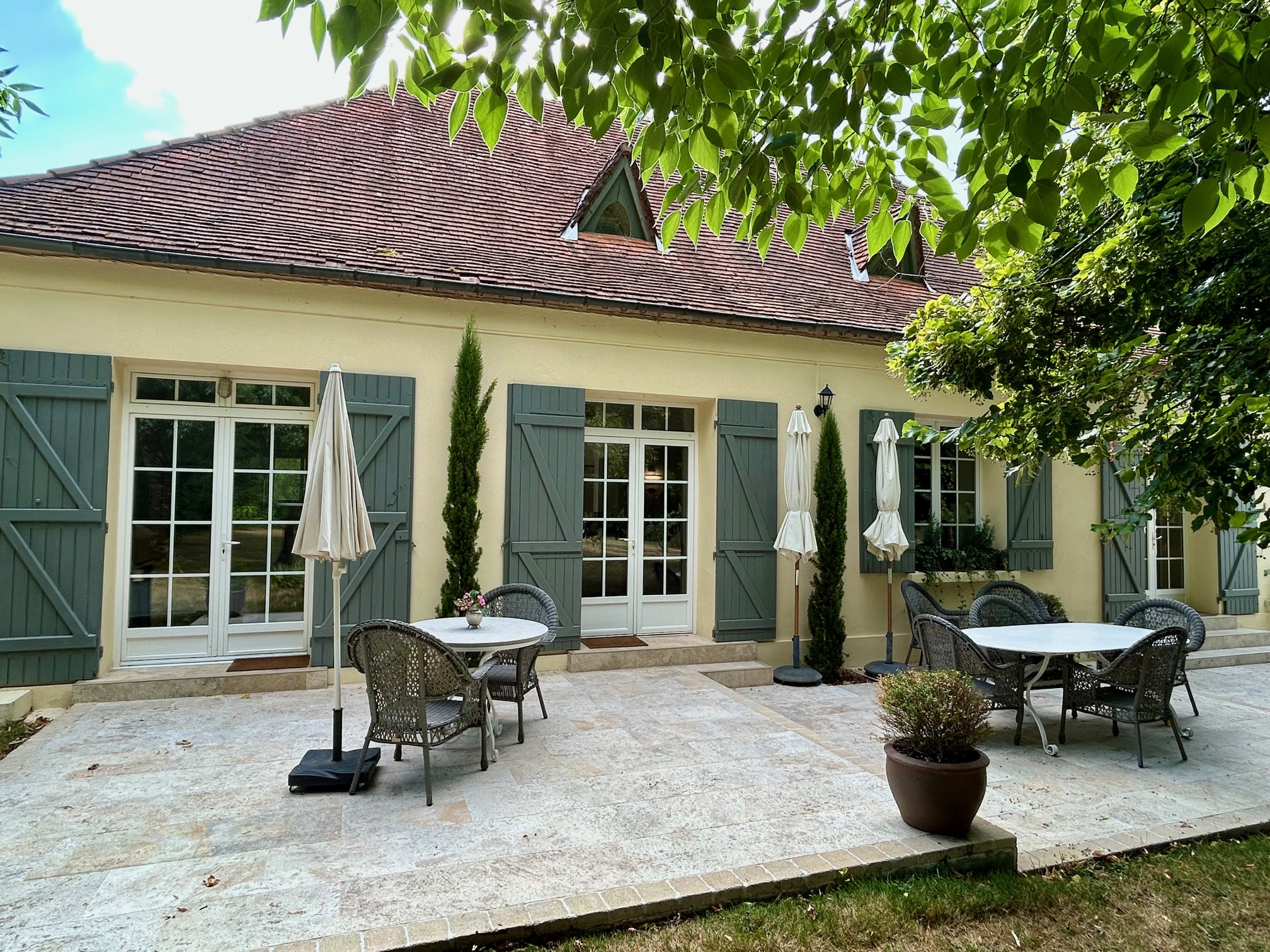 2 Bed, 2 Bath, HouseFor Sale, Bergerac, Dordogne, Aquitaine, 24100