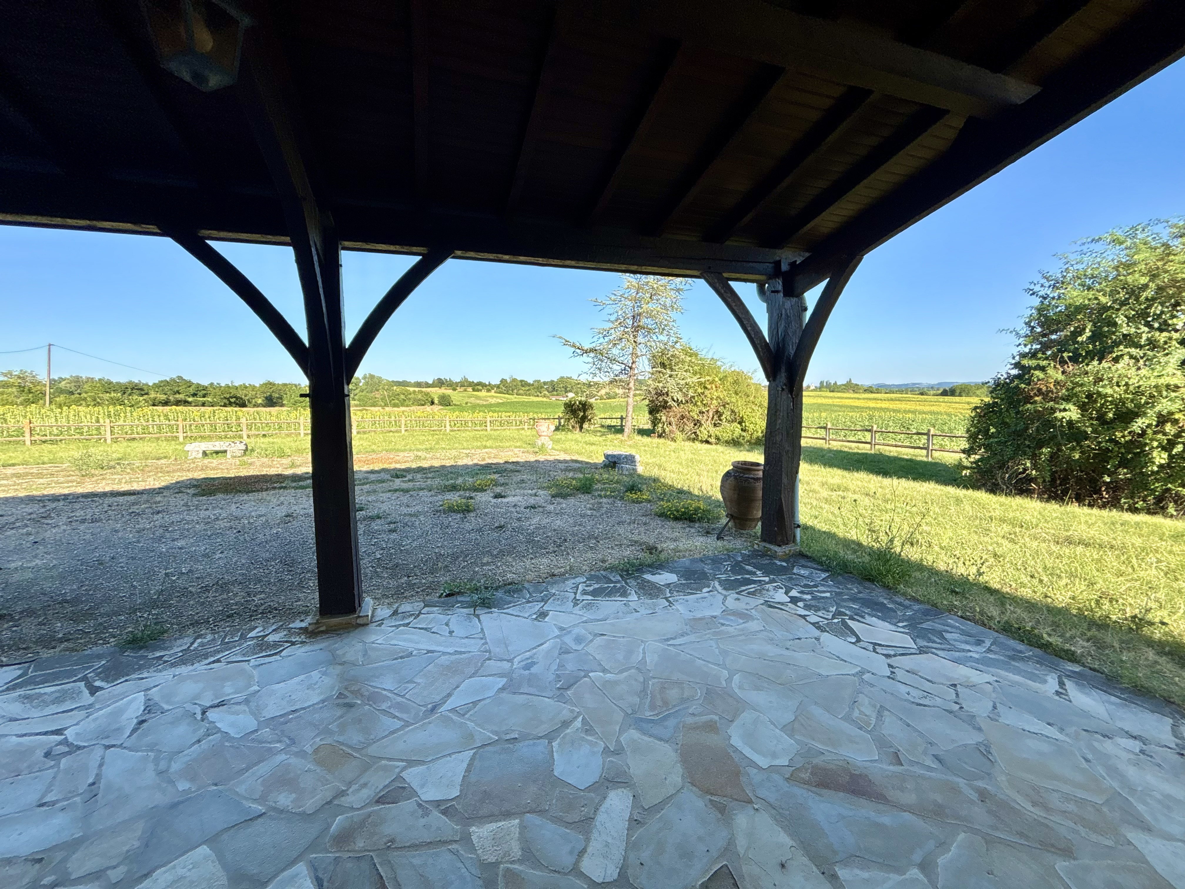 3 Bed, 1 Bath, HouseFor Sale, Saint-Quentin-Du-Dropt, Lot-et-Garonne, Aquitaine, 47330