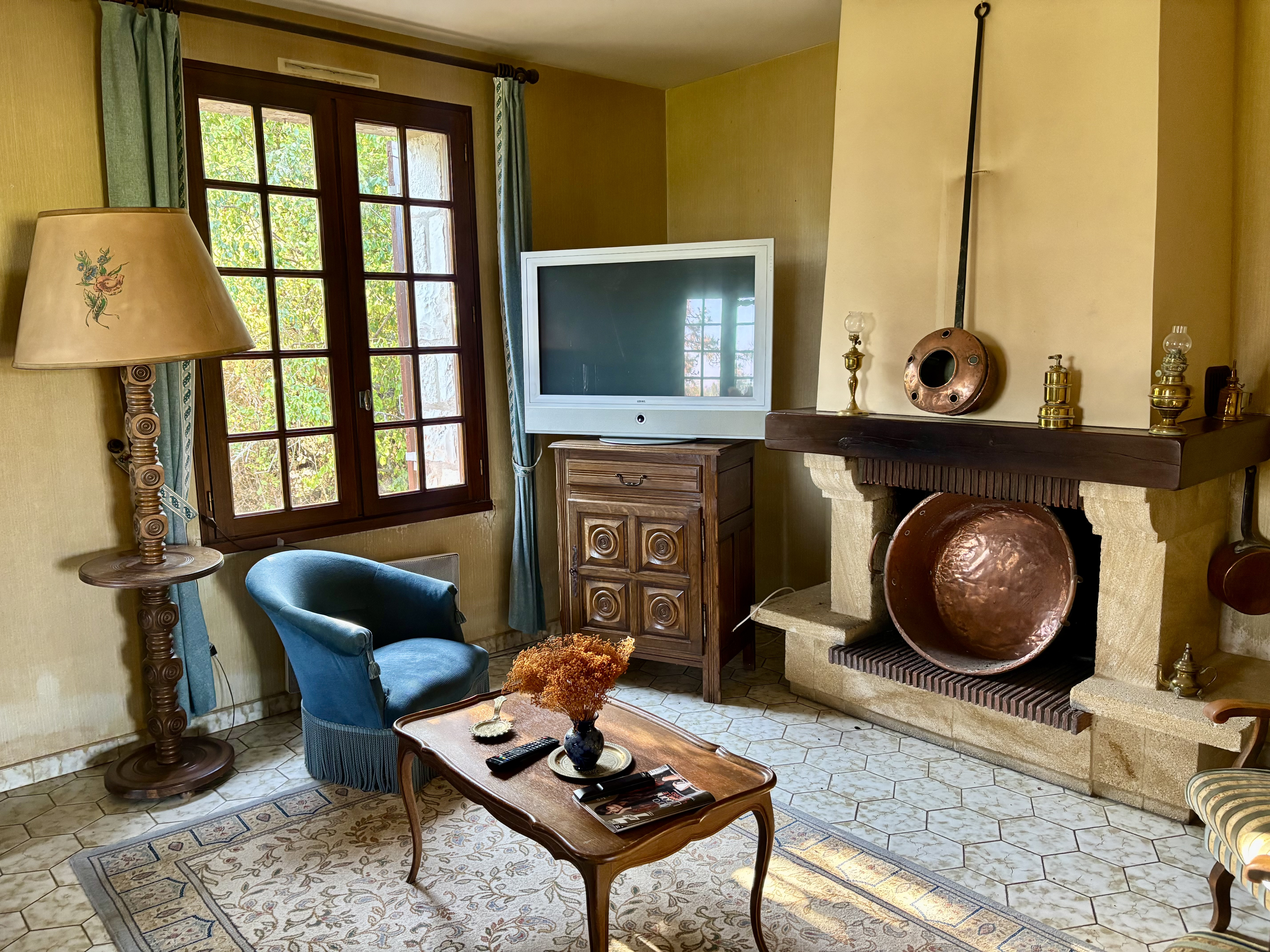 3 Bed, 1 Bath, HouseFor Sale, Saint-Quentin-Du-Dropt, Lot-et-Garonne, Aquitaine, 47330