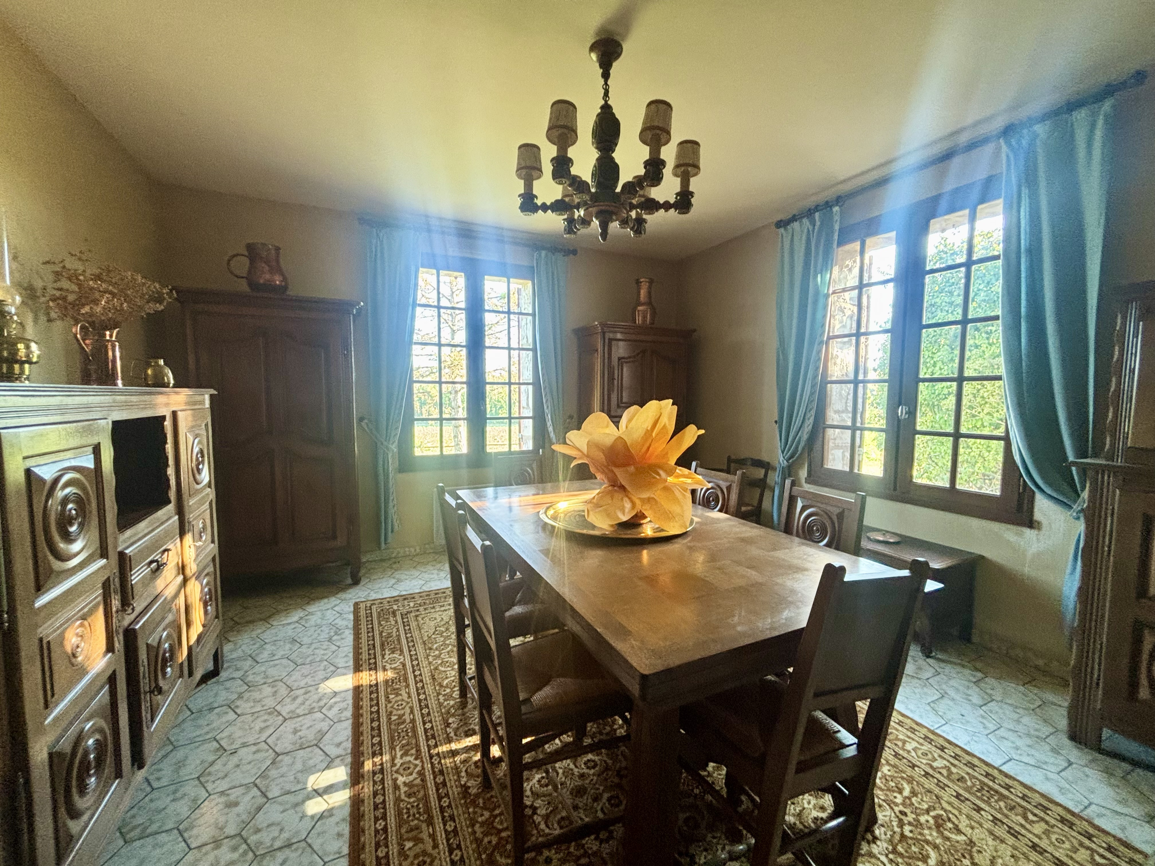 3 Bed, 1 Bath, HouseFor Sale, Saint-Quentin-Du-Dropt, Lot-et-Garonne, Aquitaine, 47330